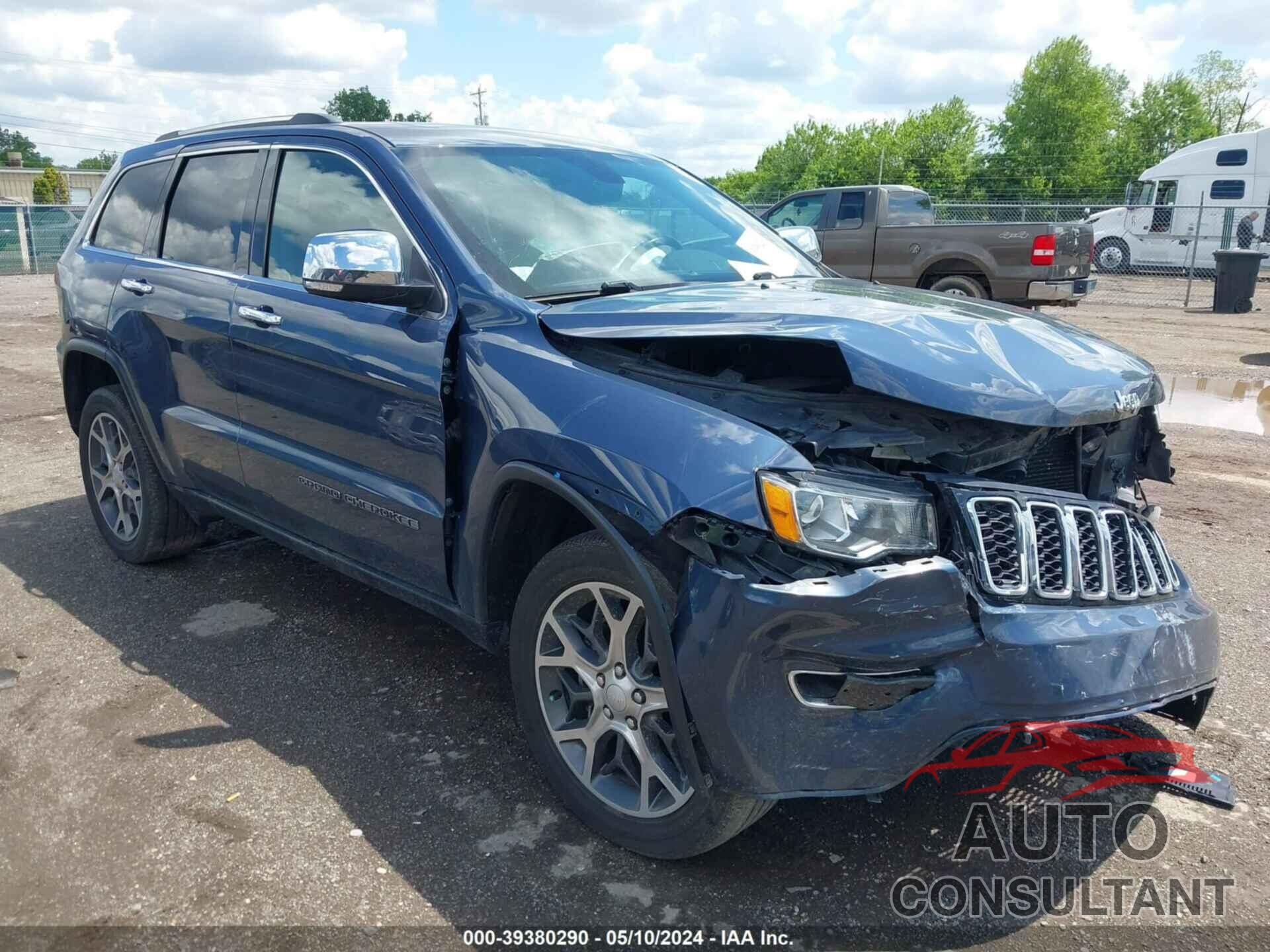JEEP GRAND CHEROKEE 2019 - 1C4RJFBG7KC807778