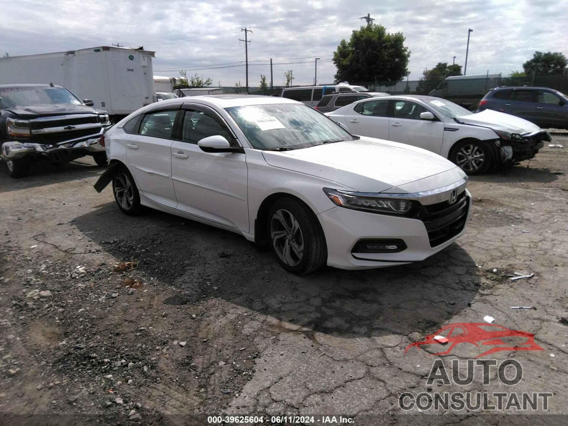 HONDA ACCORD 2018 - 1HGCV2F66JA015766