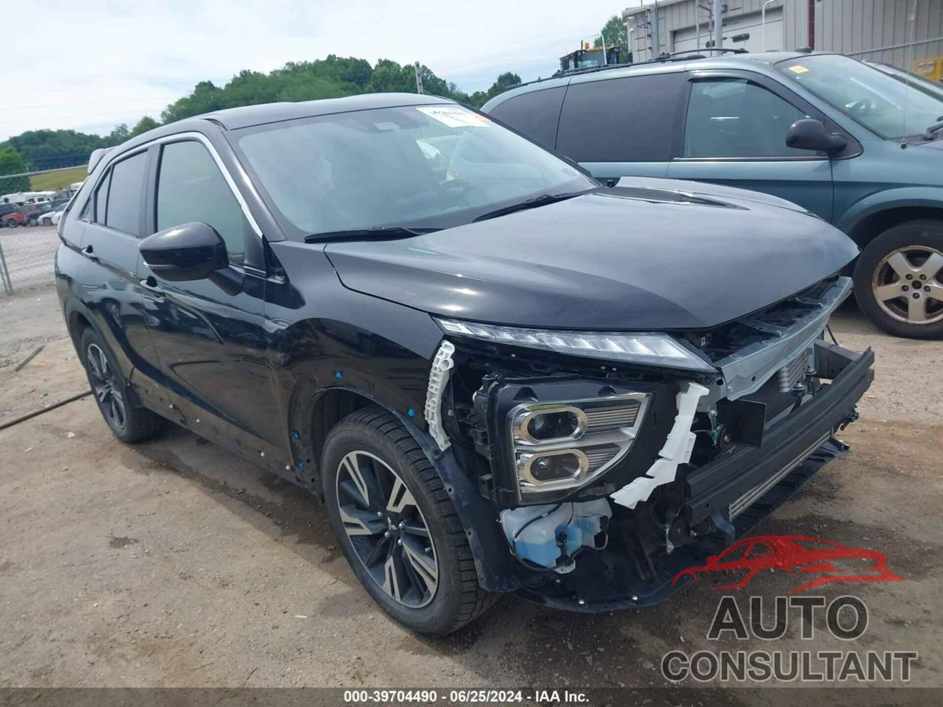 MITSUBISHI ECLIPSE CROSS 2023 - JA4ATWAA2PZ005853