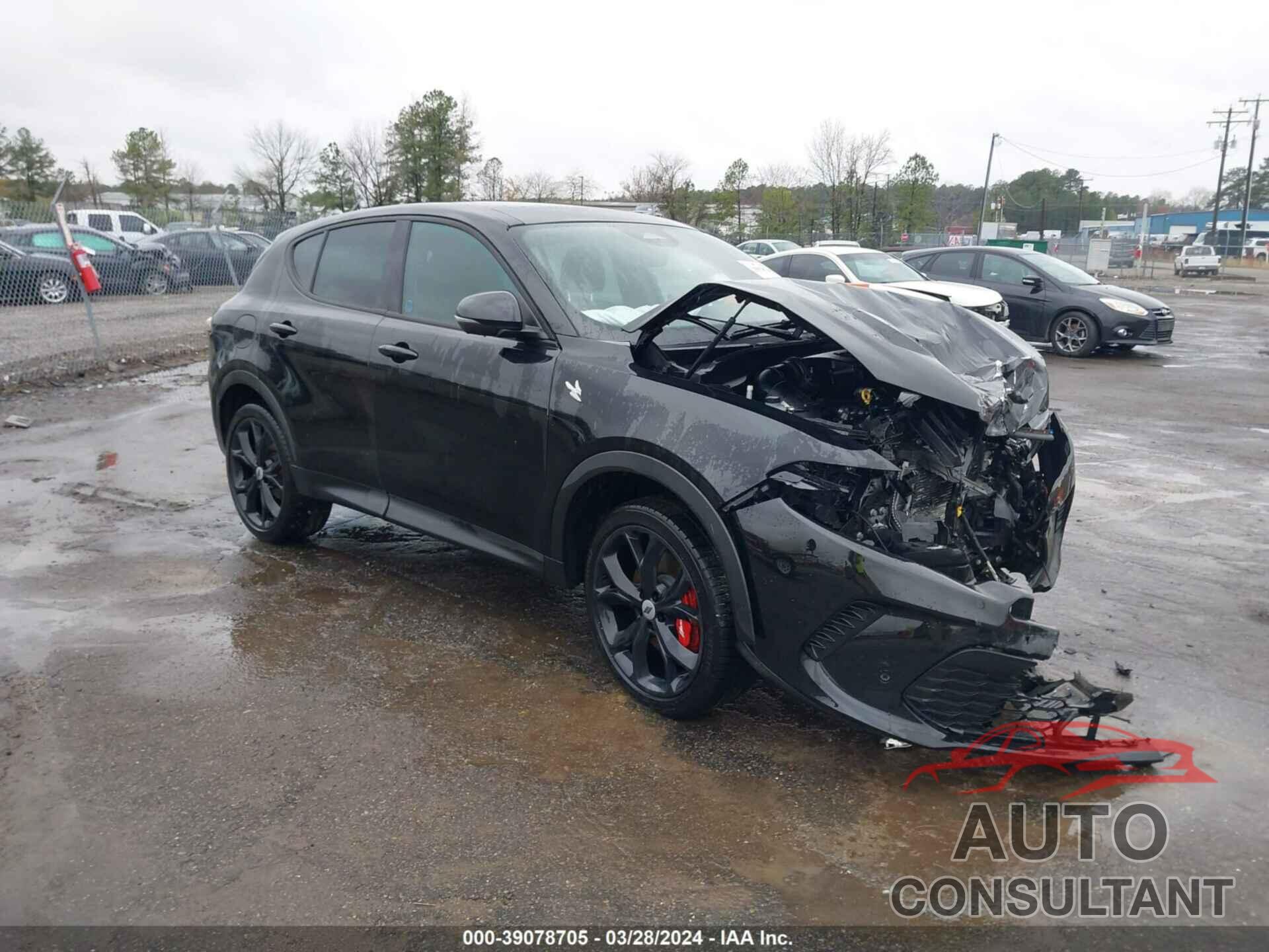 DODGE HORNET 2023 - ZACNDFBN6P3A06595