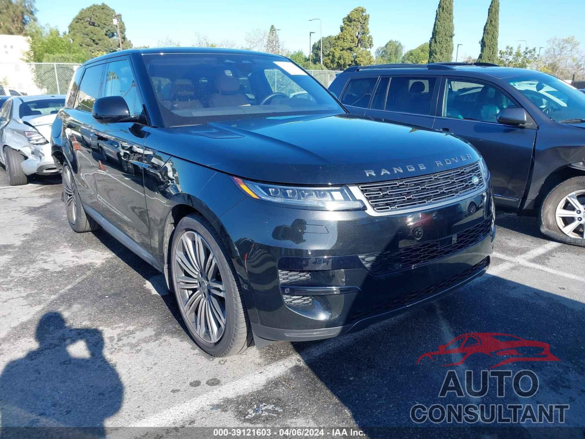 LAND ROVER RANGE ROVER SPORT 2023 - SAL1P9EU7PA122657