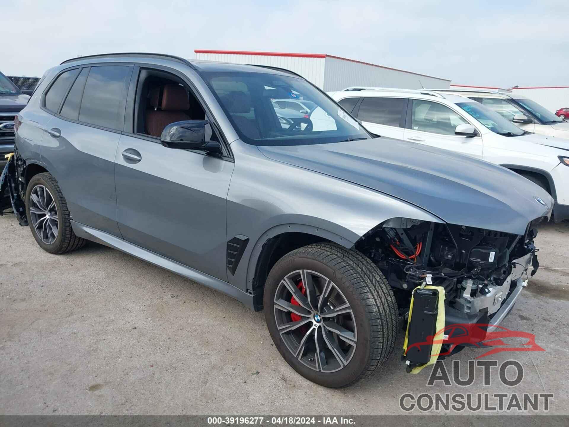 BMW X5 2024 - 5UX33EU09R9U20262