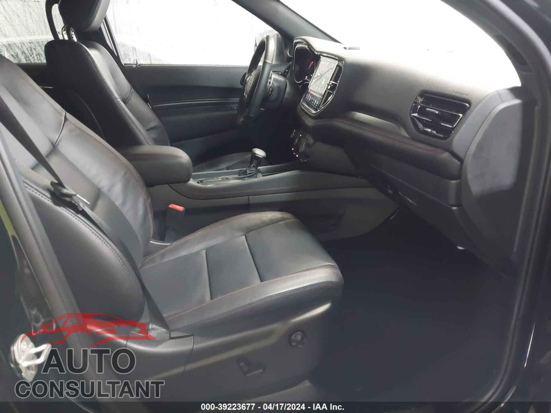 DODGE DURANGO 2023 - 1C4SDJCT9PC657784