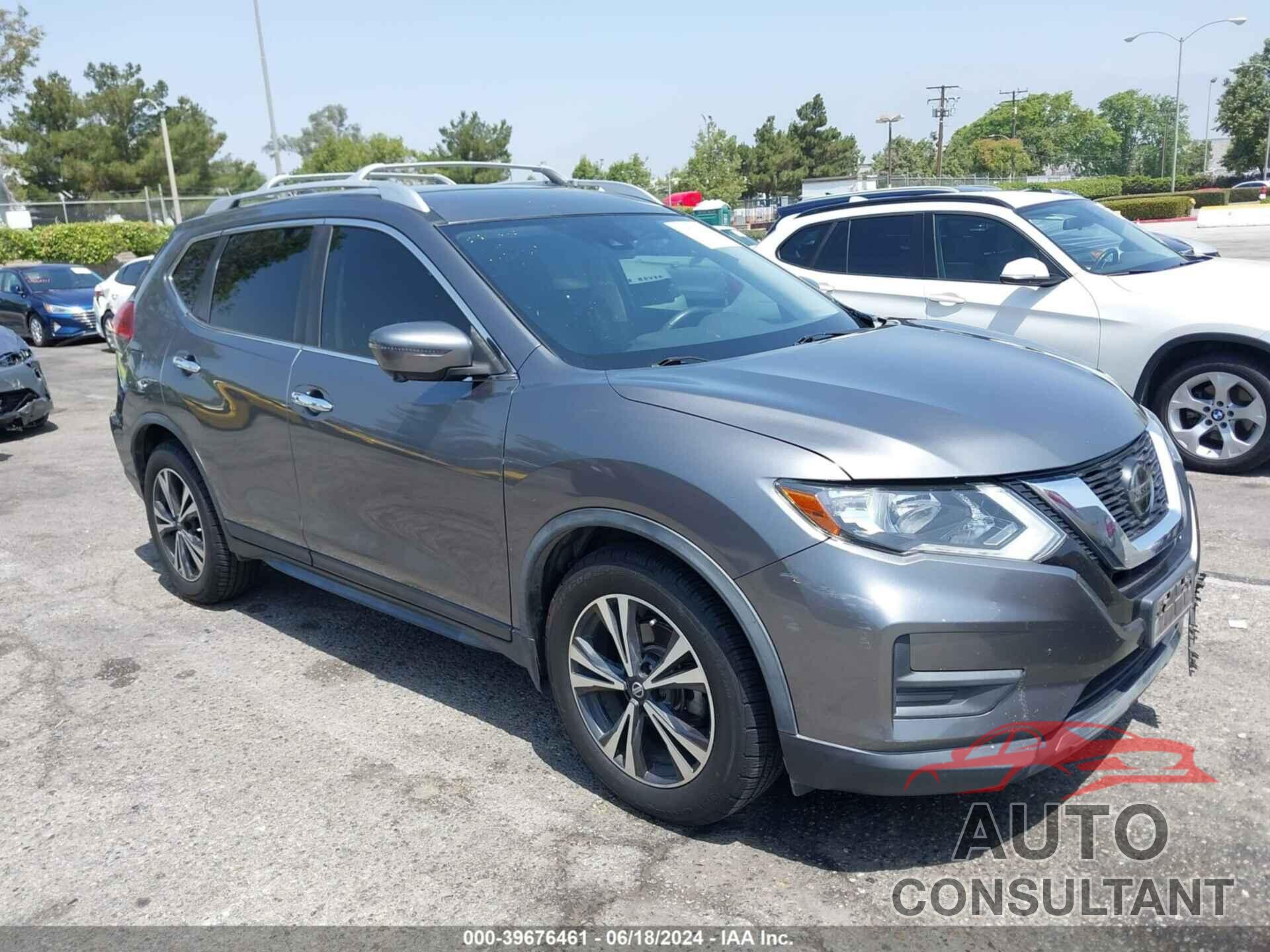 NISSAN ROGUE 2019 - JN8AT2MT7KW250321