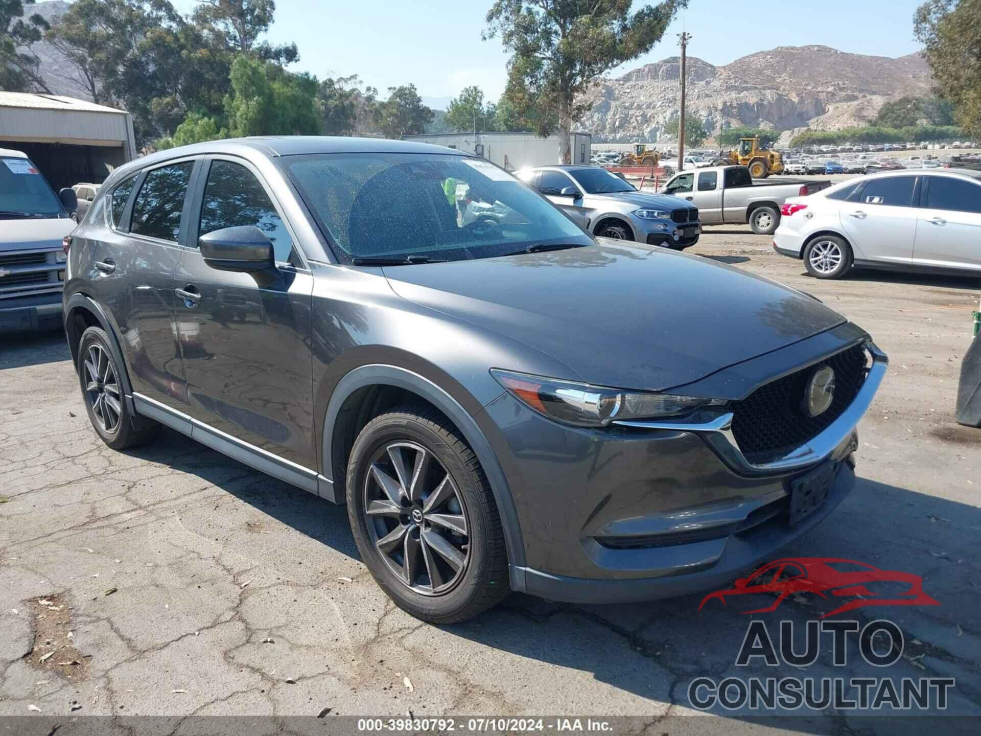 MAZDA CX-5 2018 - JM3KFACM0J1312463