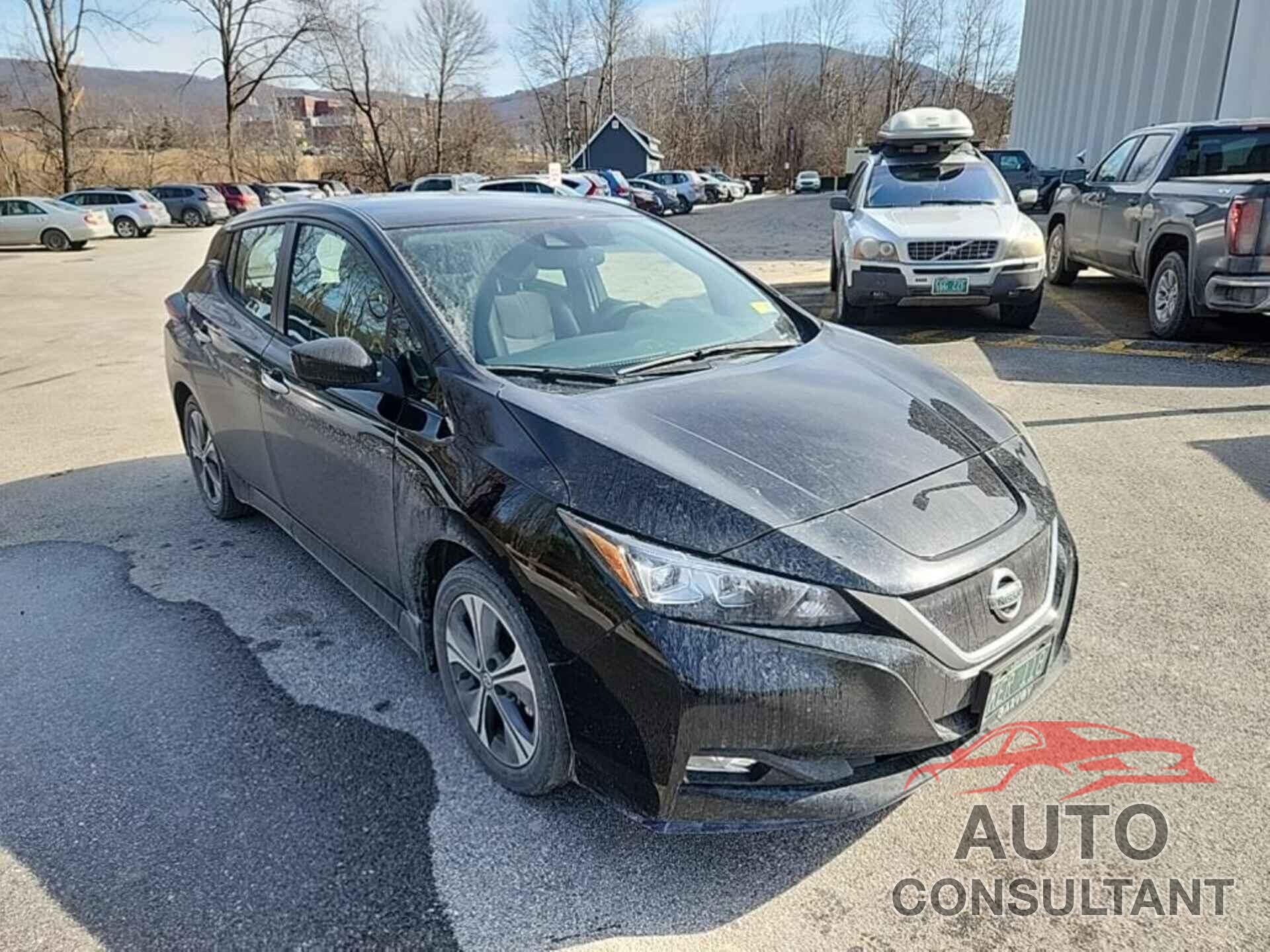 NISSAN LEAF 2022 - 1N4BZ1CV4NC559722