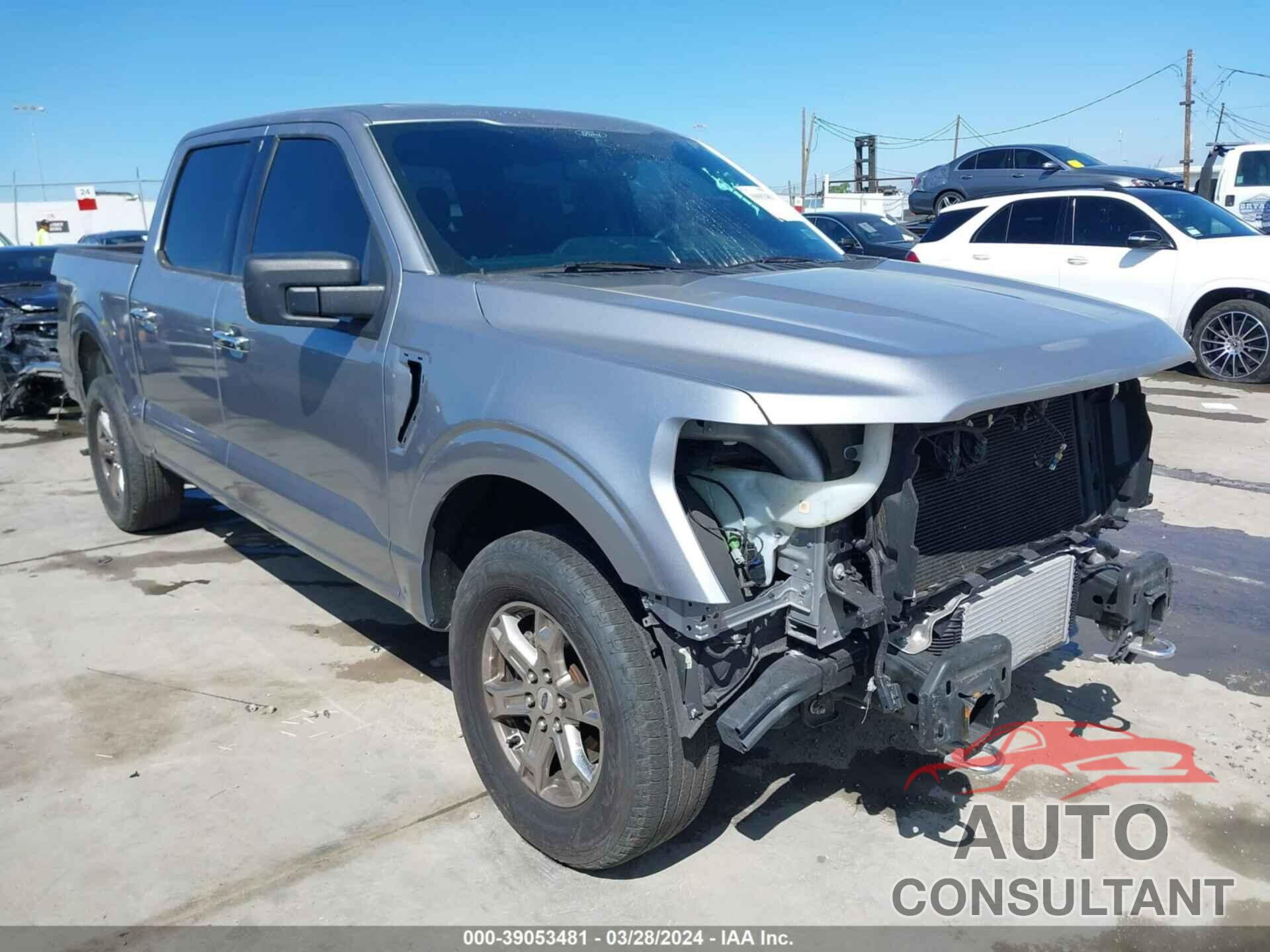 FORD F-150 2021 - 1FTEW1EP1MFB48953