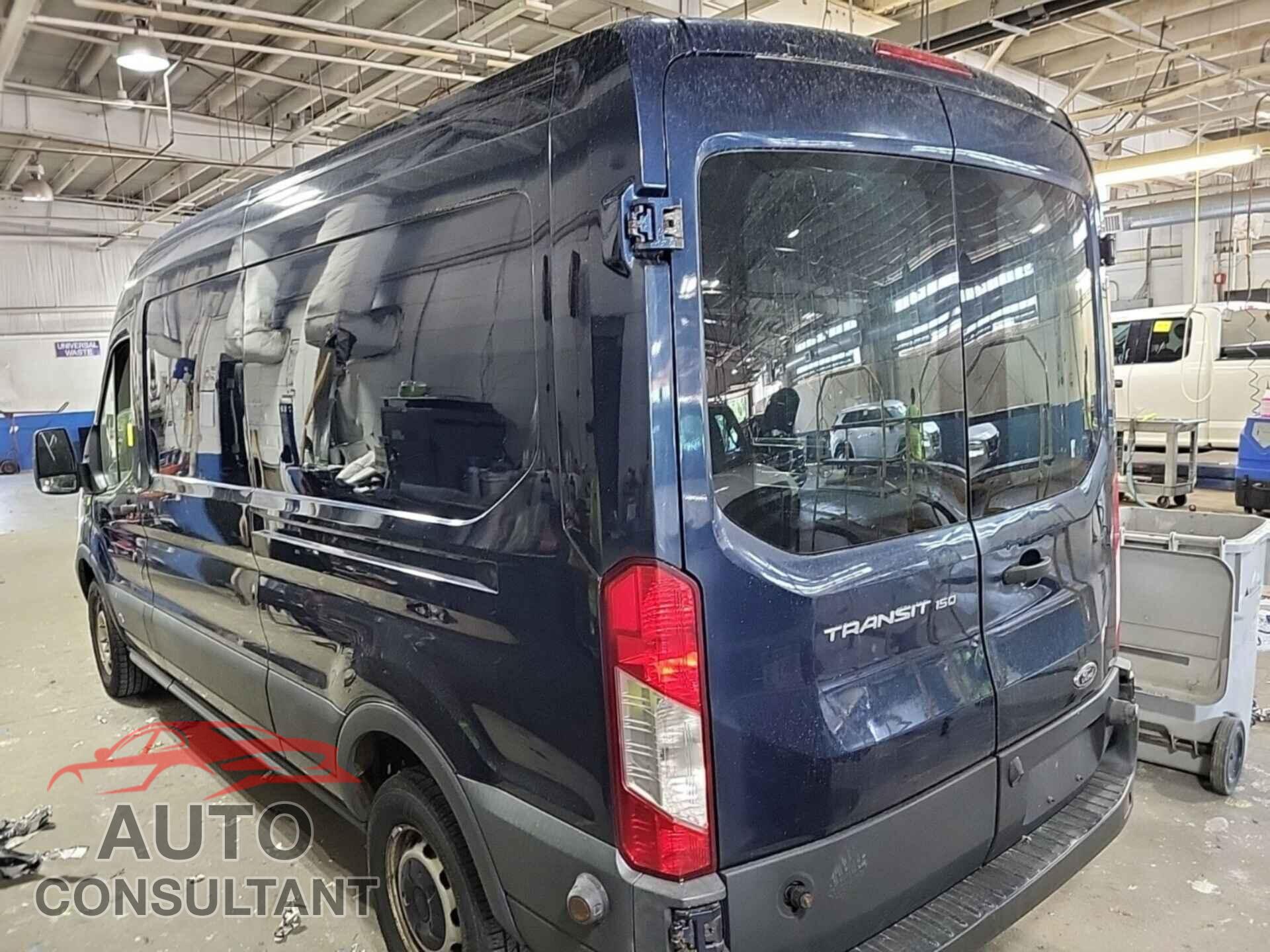 FORD TRANSIT 2017 - 1FTYE2CM4HKA29385