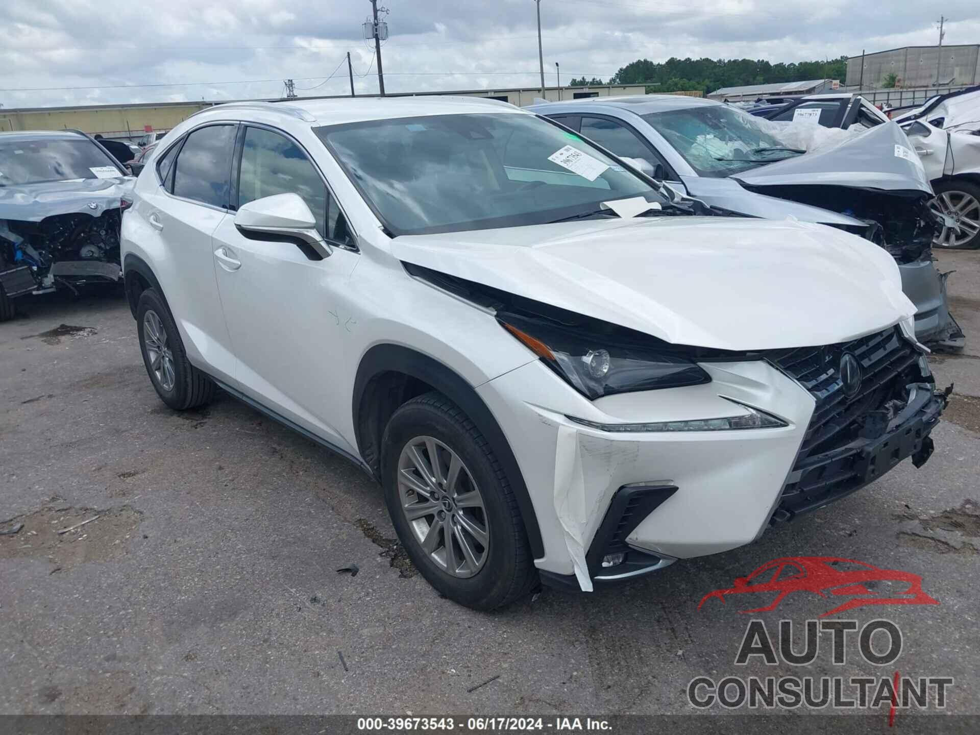 LEXUS NX 300 2020 - JTJAARBZ5L5018113