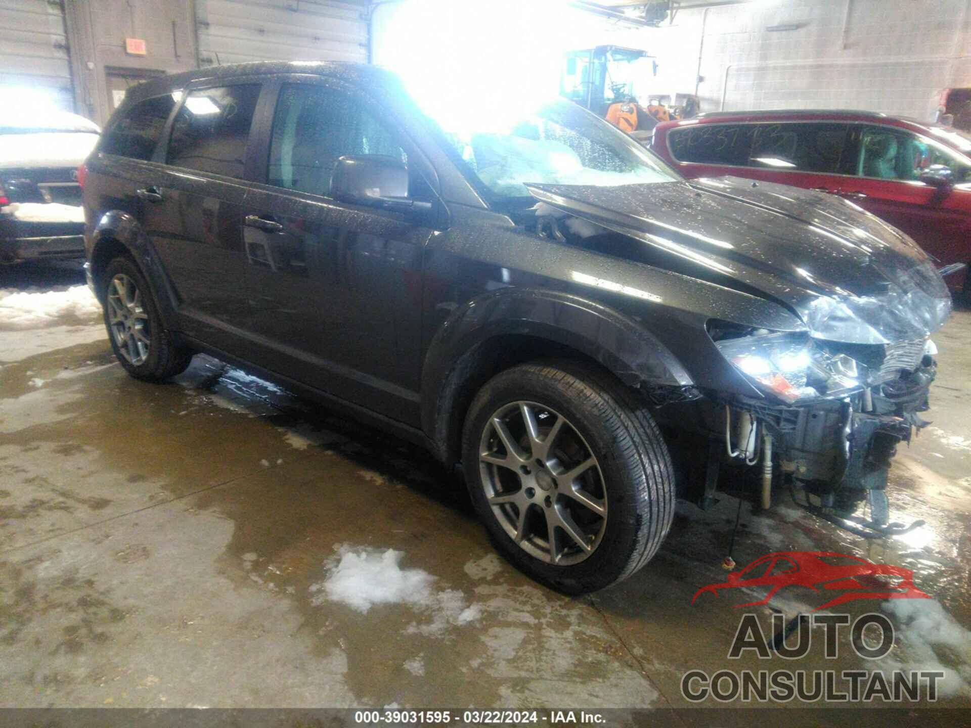 DODGE JOURNEY 2016 - 3C4PDDEG1GT133587