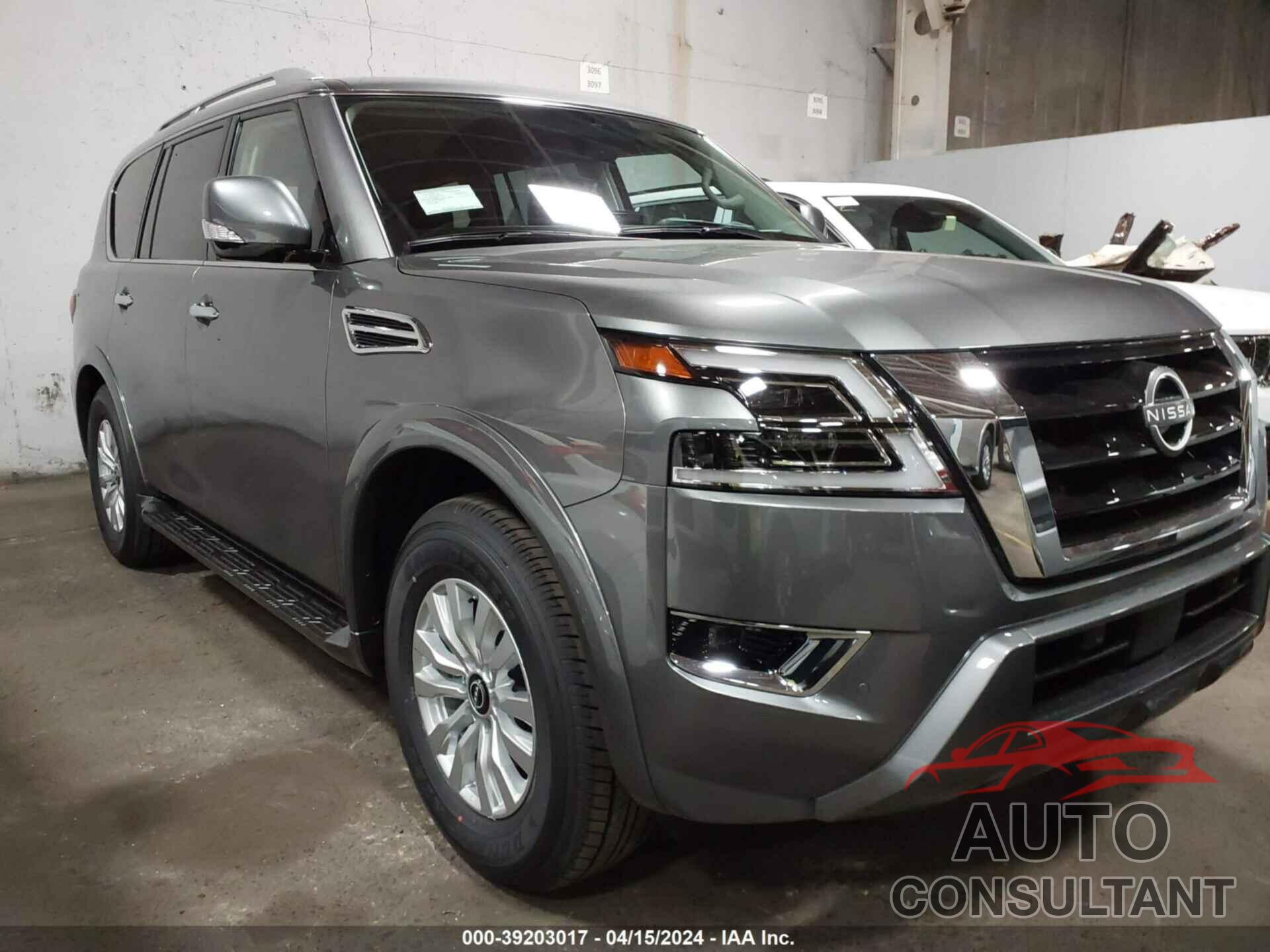 NISSAN ARMADA 2024 - JN8AY2ADXR9708473