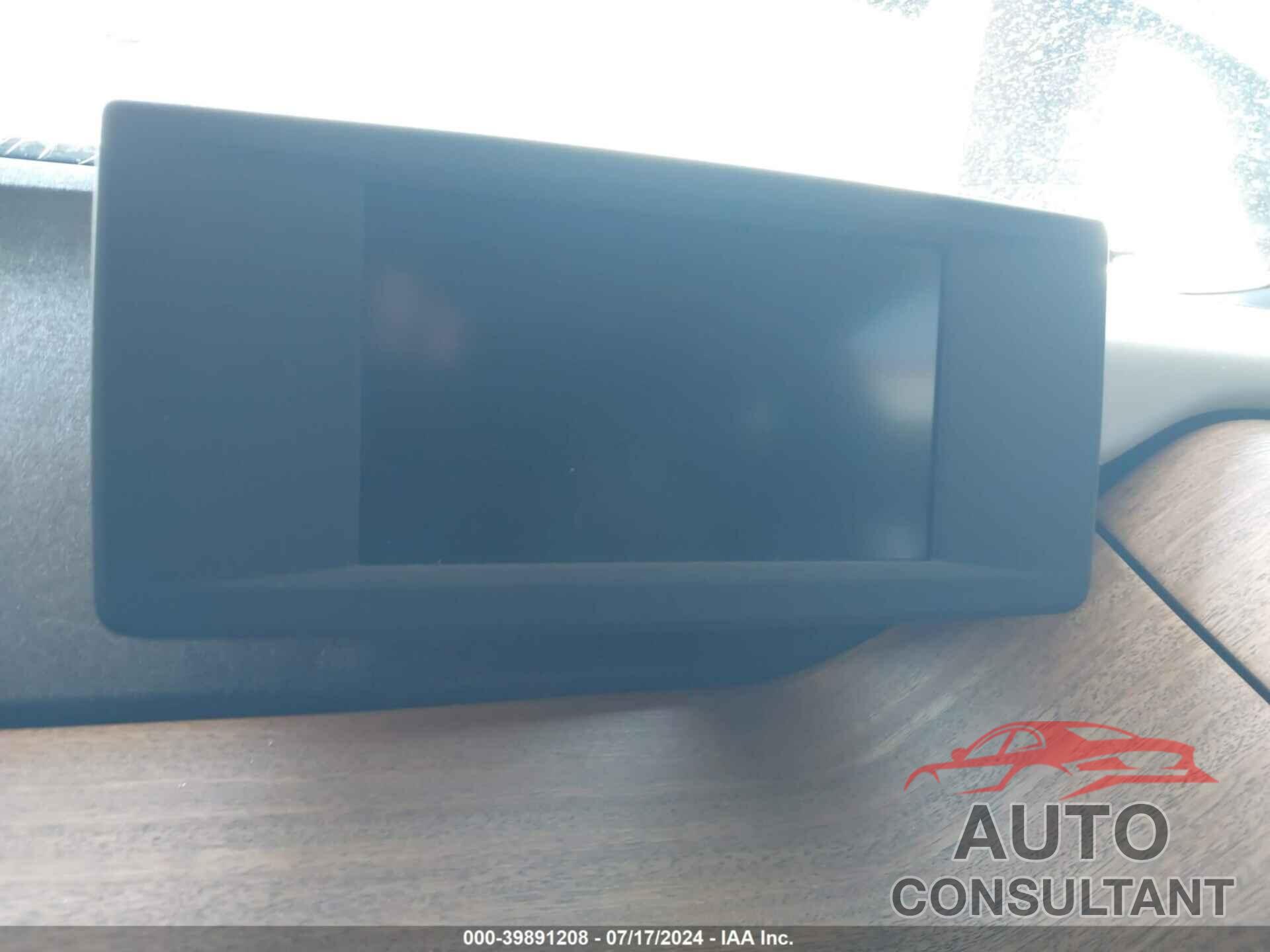 BMW I3 2016 - WBY1Z4C50GV505752