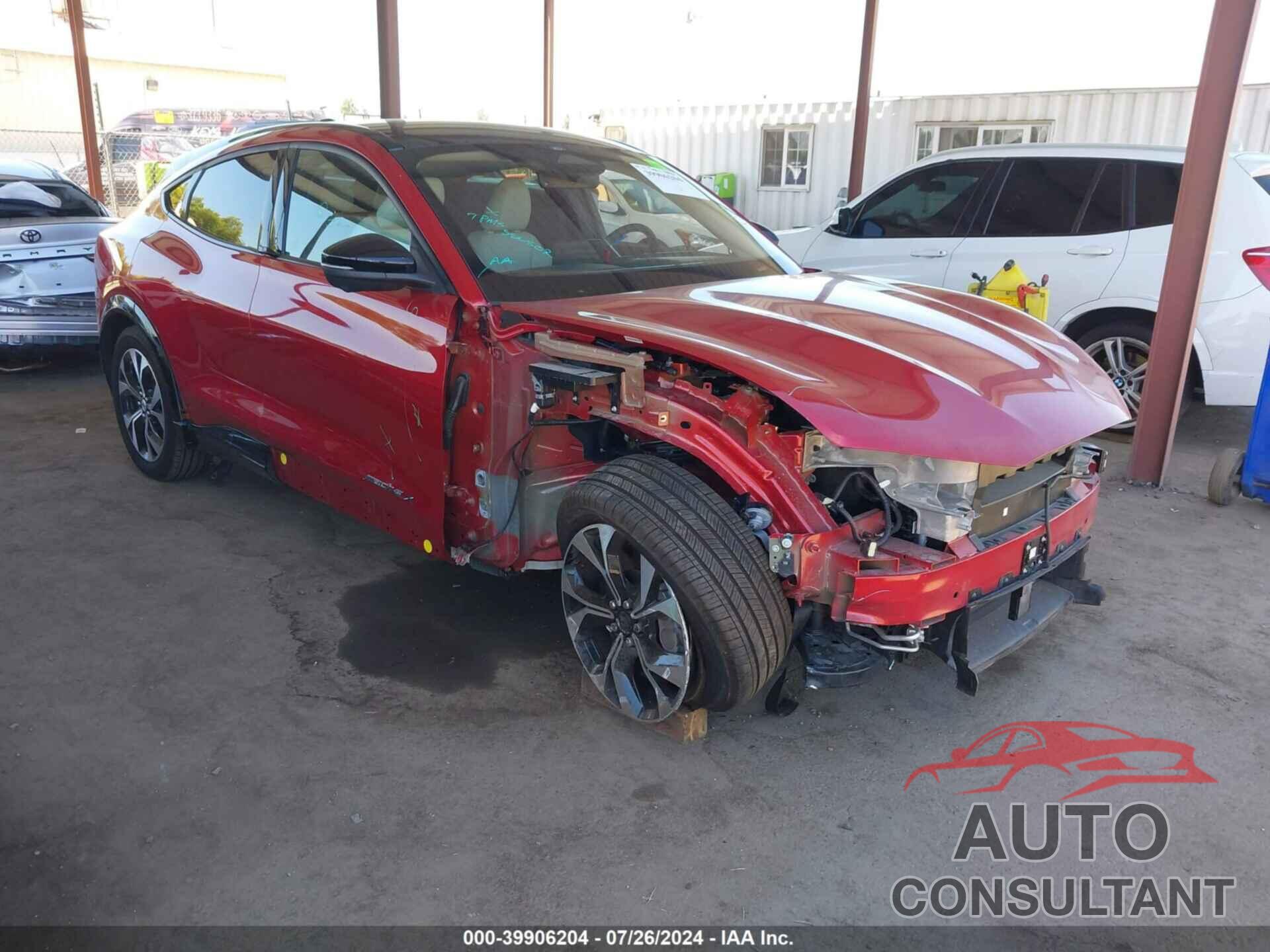 FORD MUSTANG MACH-E 2023 - 3FMTK3R70PMA89225