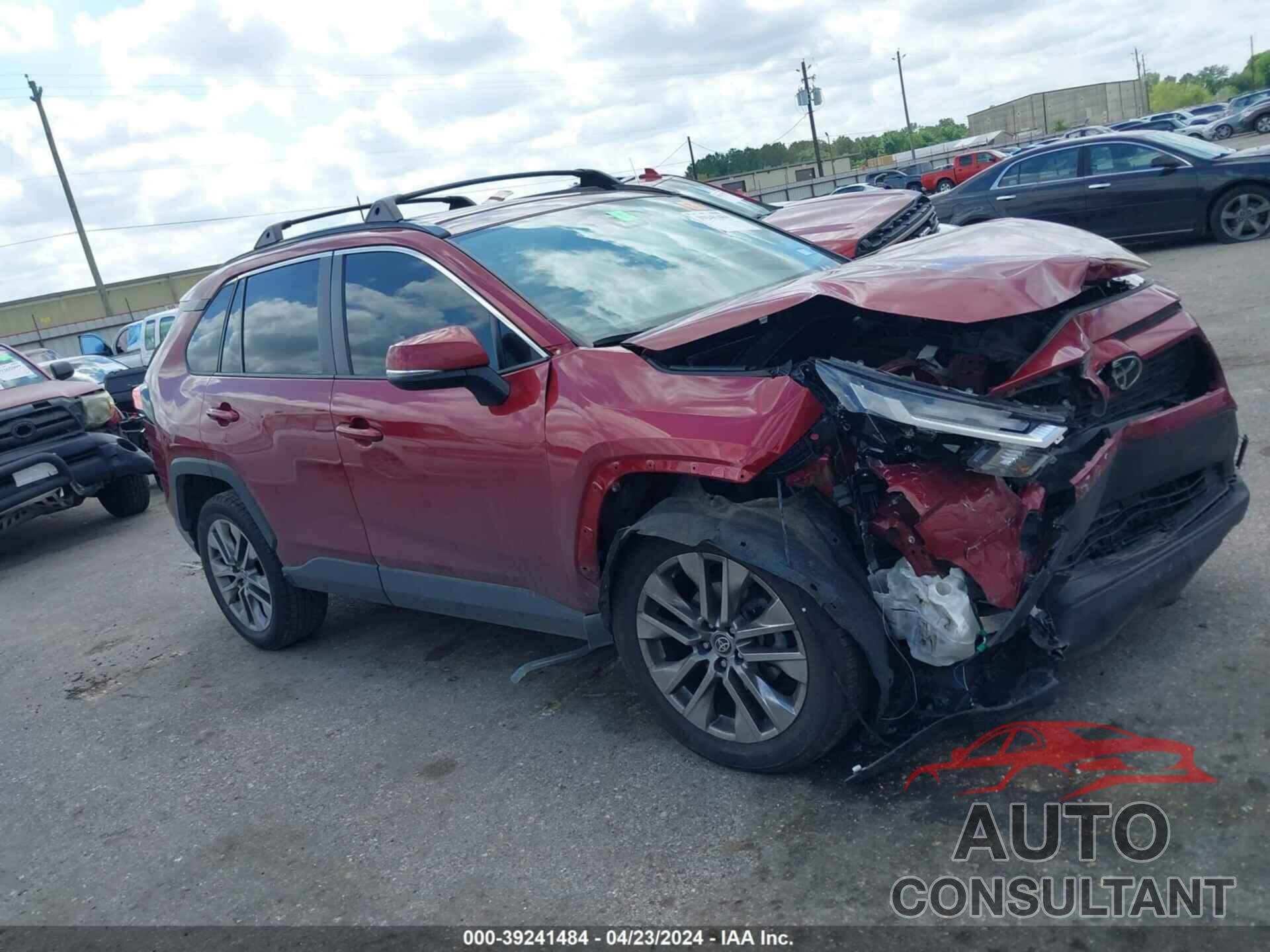 TOYOTA RAV4 2023 - JTMC1RFV6PD101354