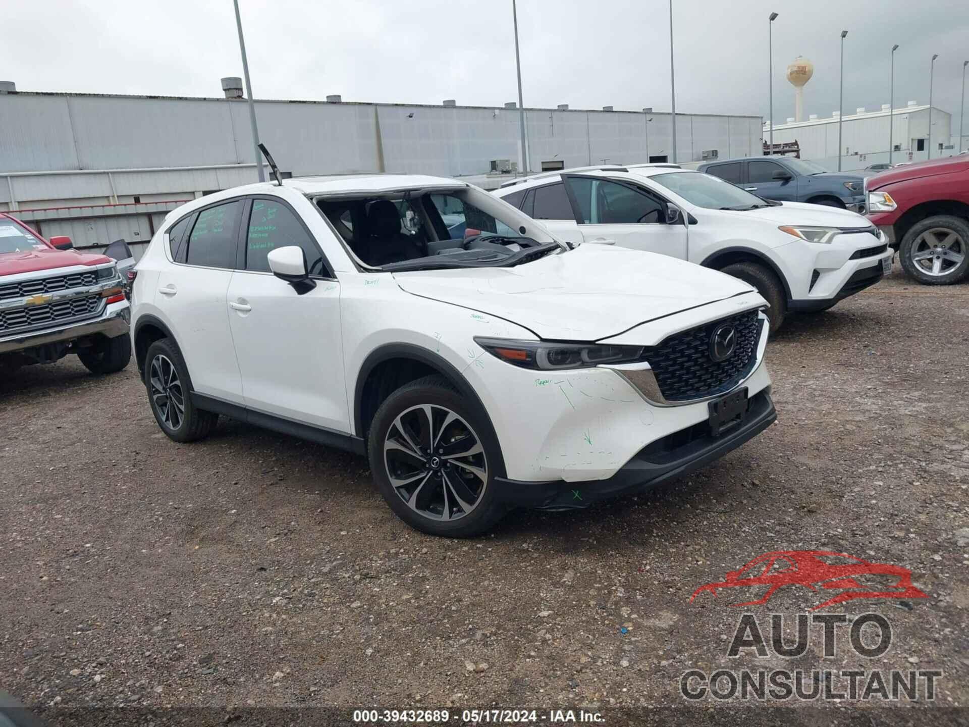 MAZDA CX-5 2022 - JM3KFBEM7N0532469