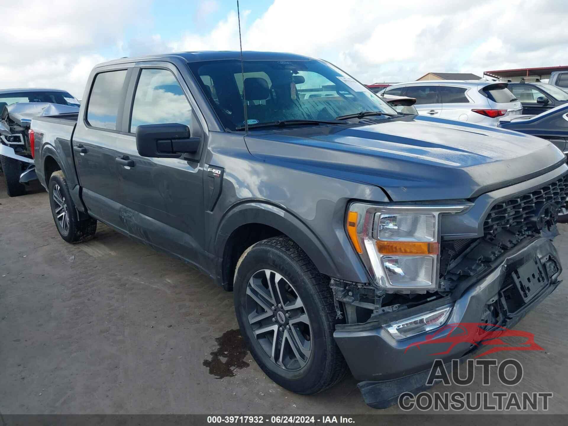 FORD F-150 2022 - 1FTEW1CP2NKE26609