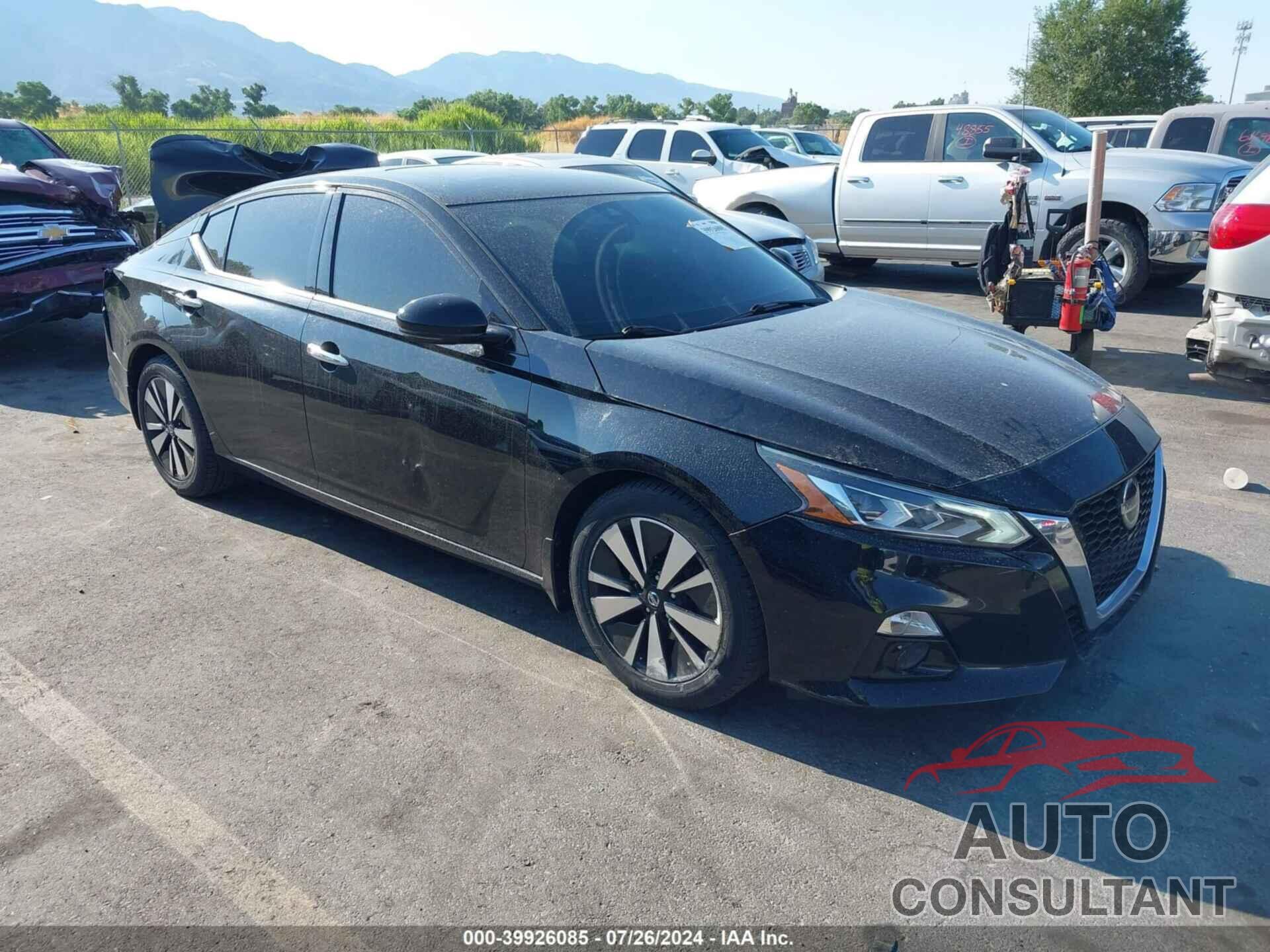 NISSAN ALTIMA 2019 - 1N4BL4DV2KC104963