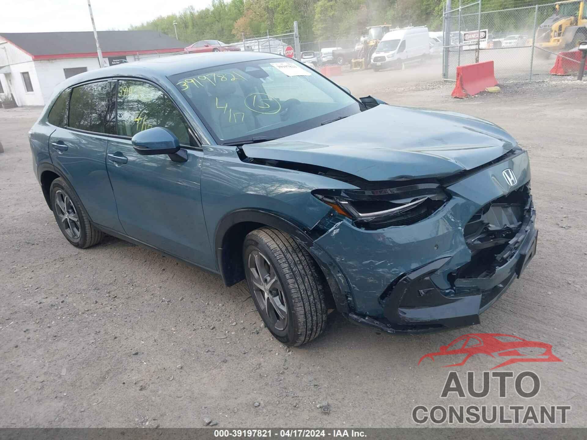 HONDA HR-V 2024 - 3CZRZ2H74RM717614