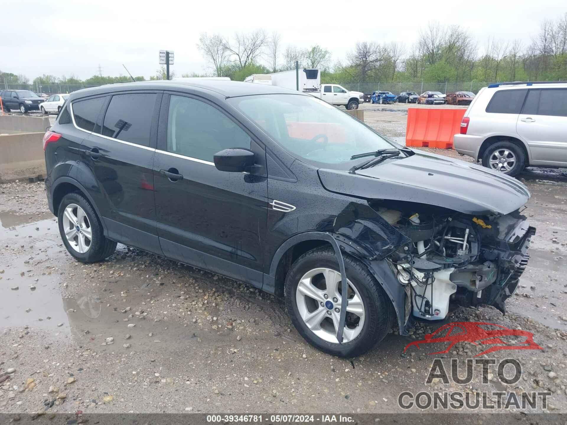 FORD ESCAPE 2016 - 1FMCU0GXXGUA21585