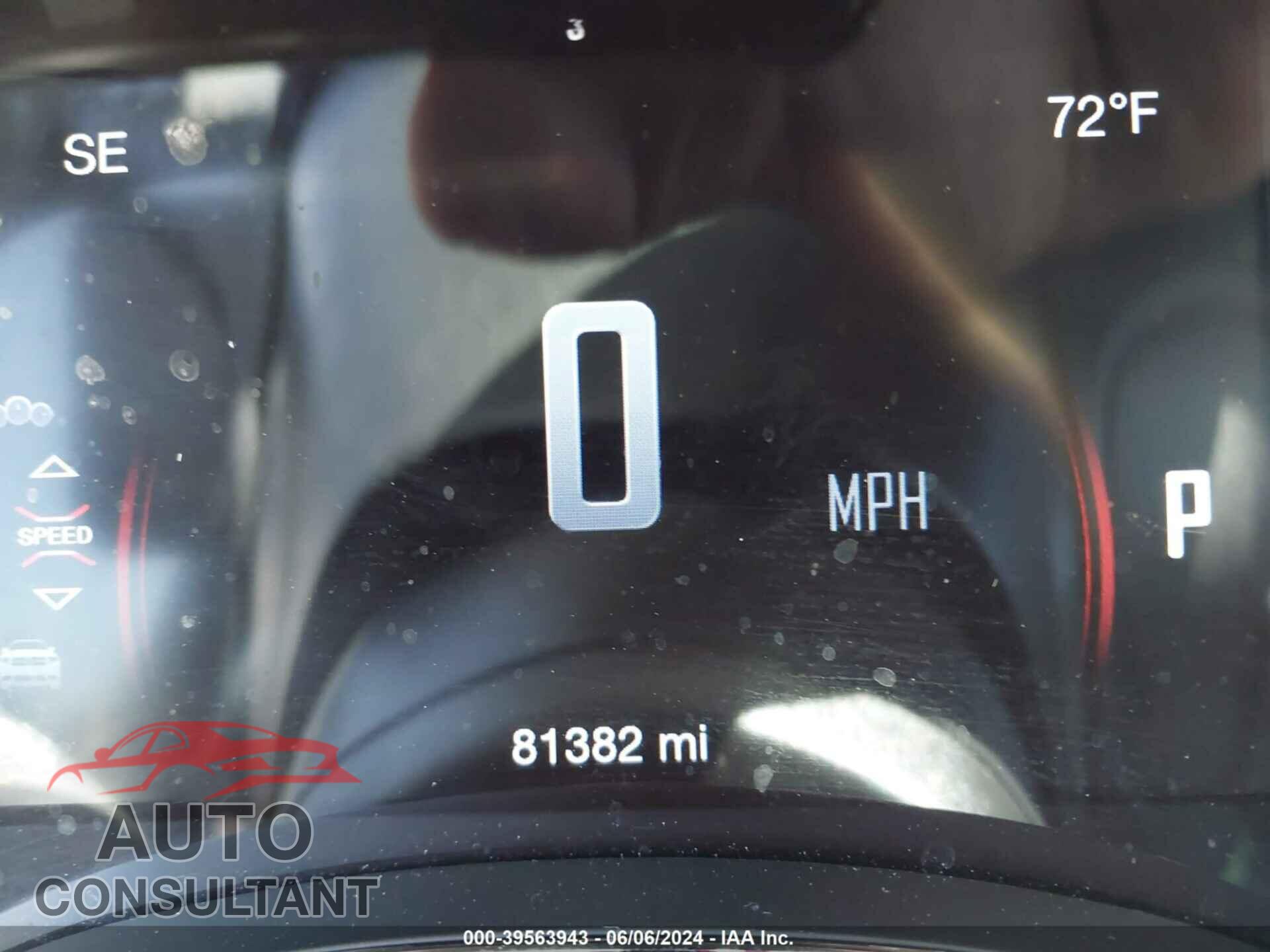 DODGE DURANGO 2018 - 1C4RDHAG2JC439142