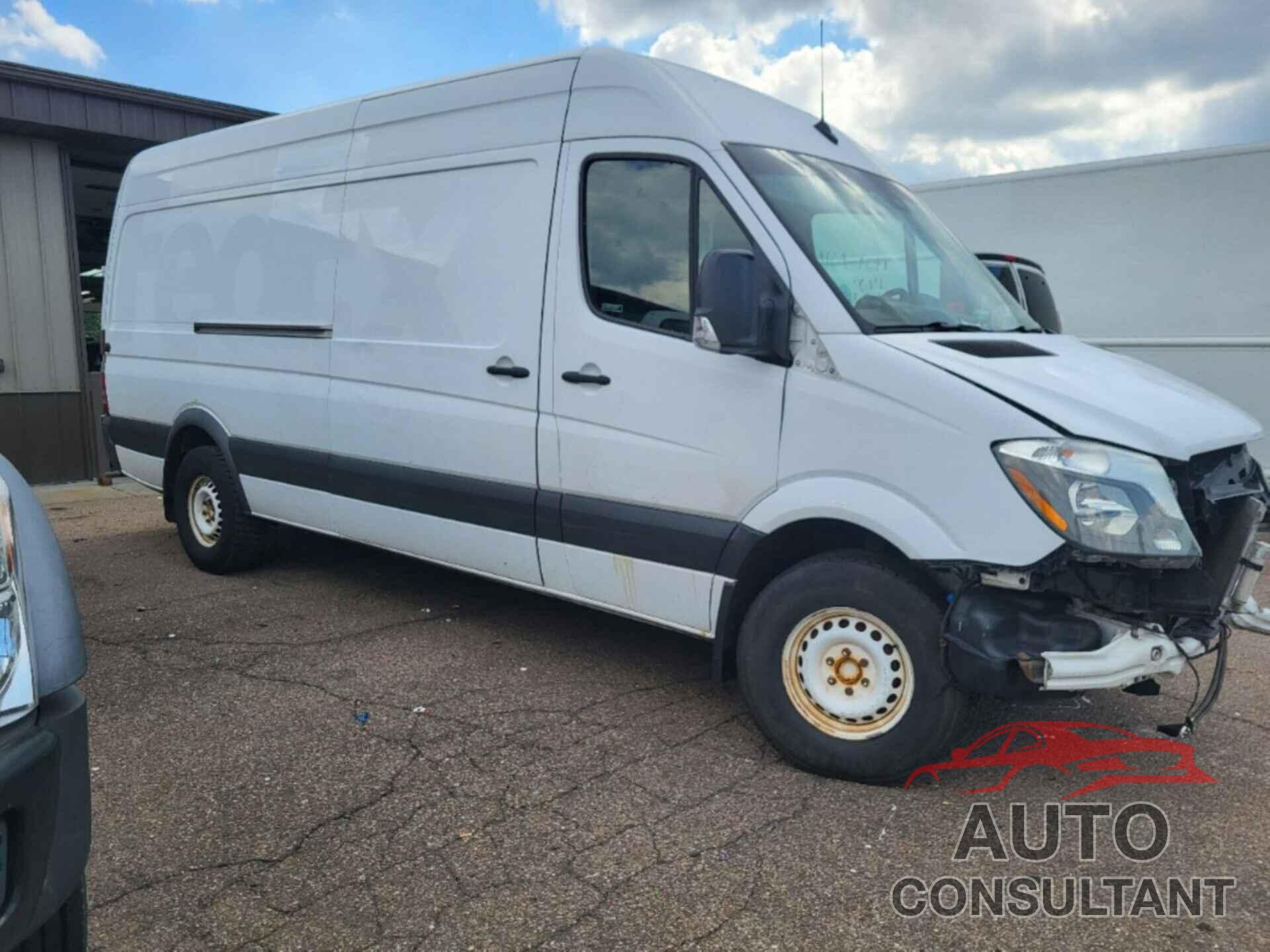 MERCEDES-BENZ SPRINTER 2500 2018 - WD3PE8CD5JP596982