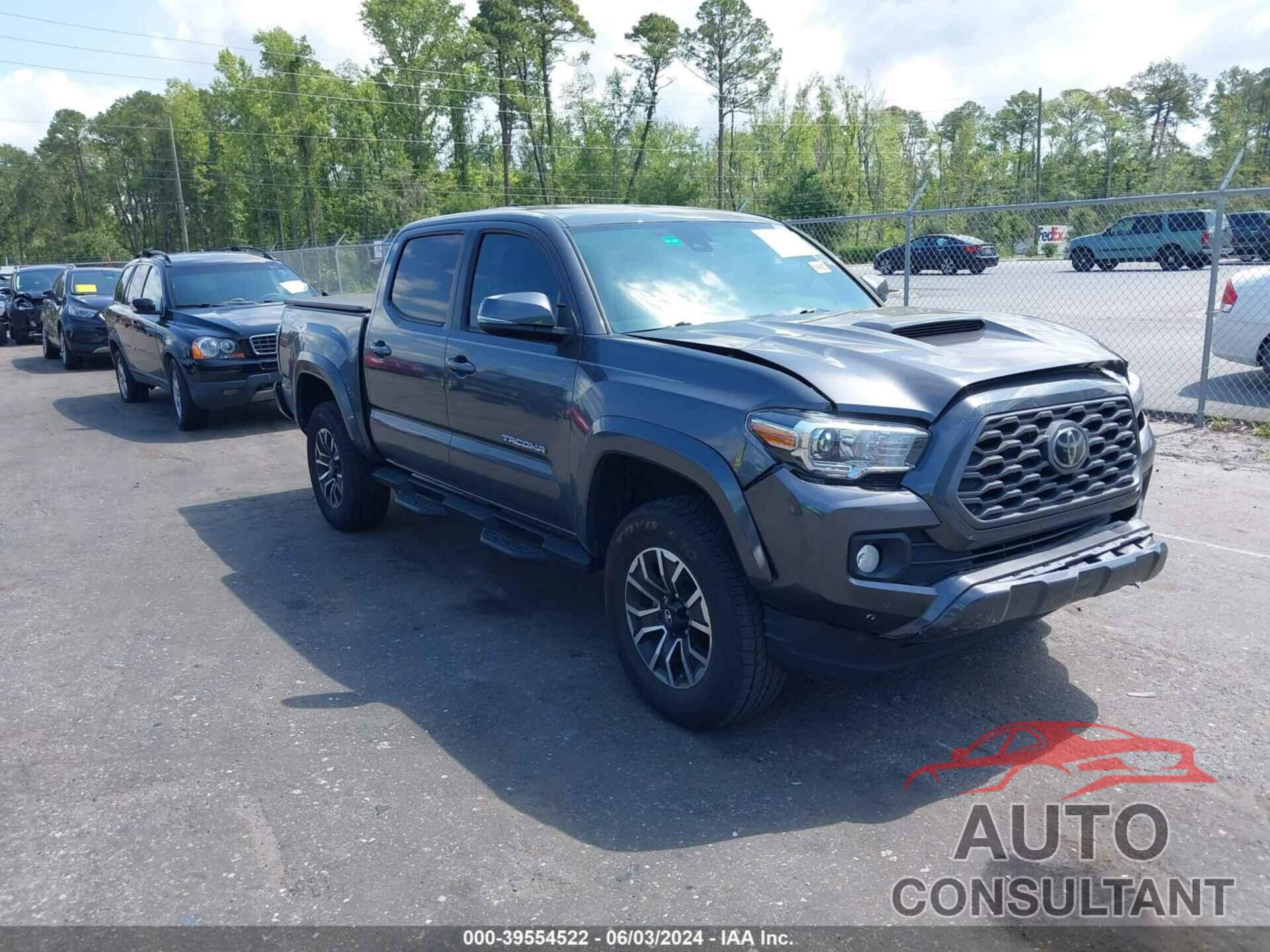 TOYOTA TACOMA 2023 - 3TYCZ5AN2PT108884