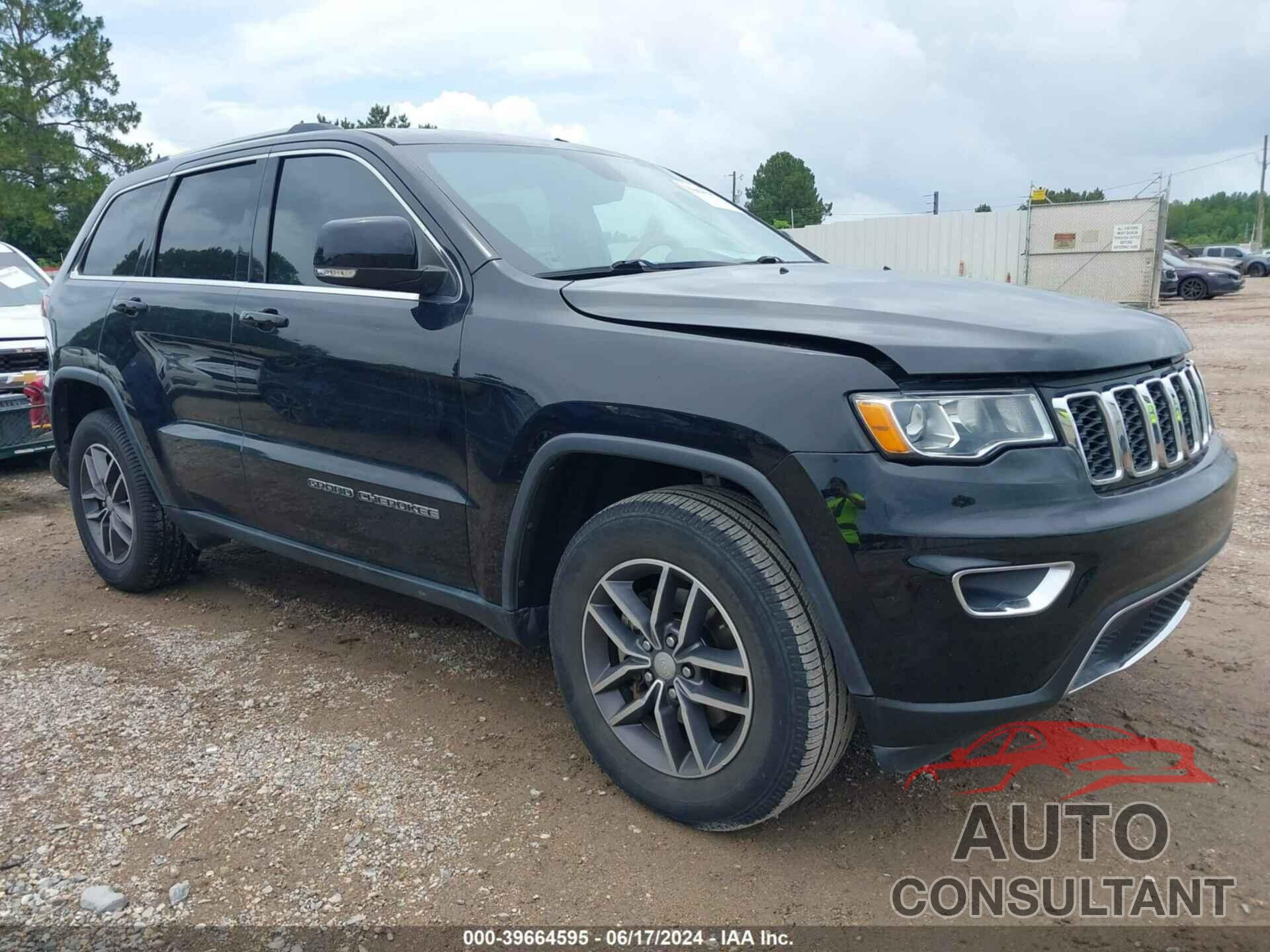JEEP GRAND CHEROKEE 2018 - 1C4RJEBG9JC269254