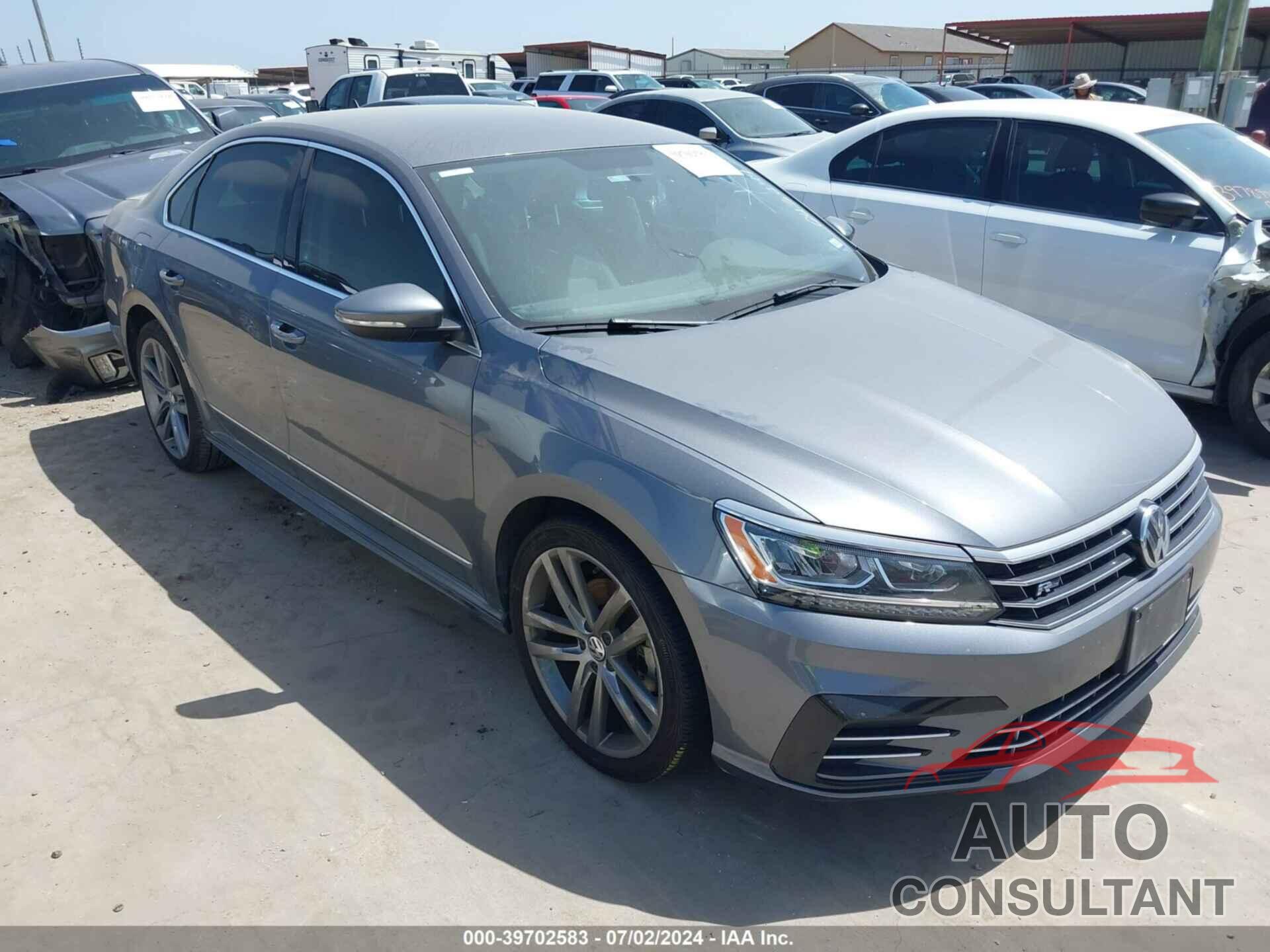 VOLKSWAGEN PASSAT 2016 - 1VWAS7A35GC043044