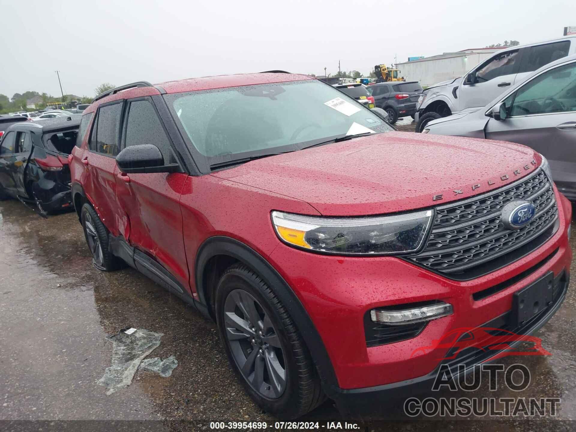 FORD EXPLORER 2023 - 1FMSK7DH3PGB31688