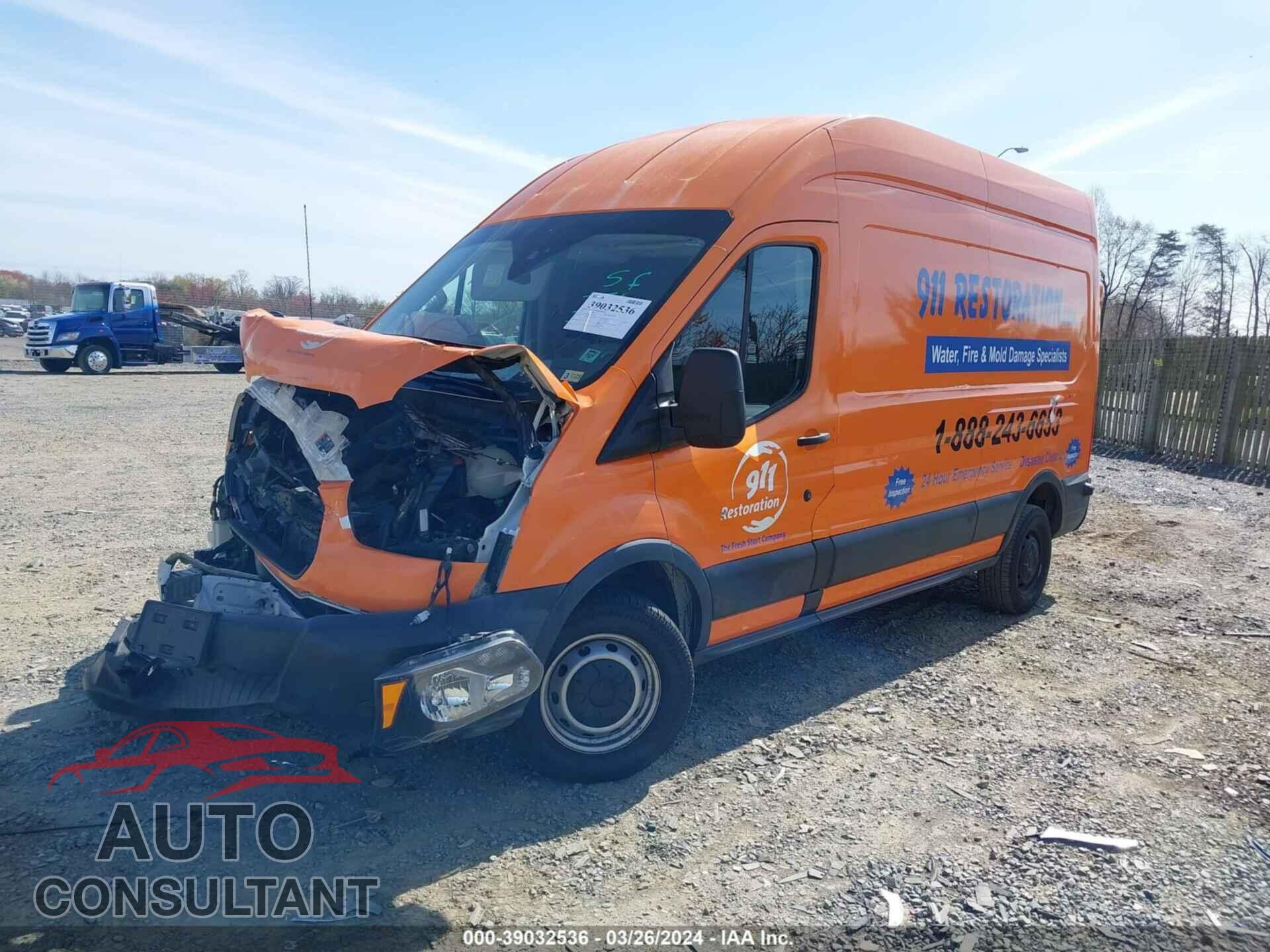 FORD TRANSIT-250 2017 - 1FTYR2XM0HKA74936