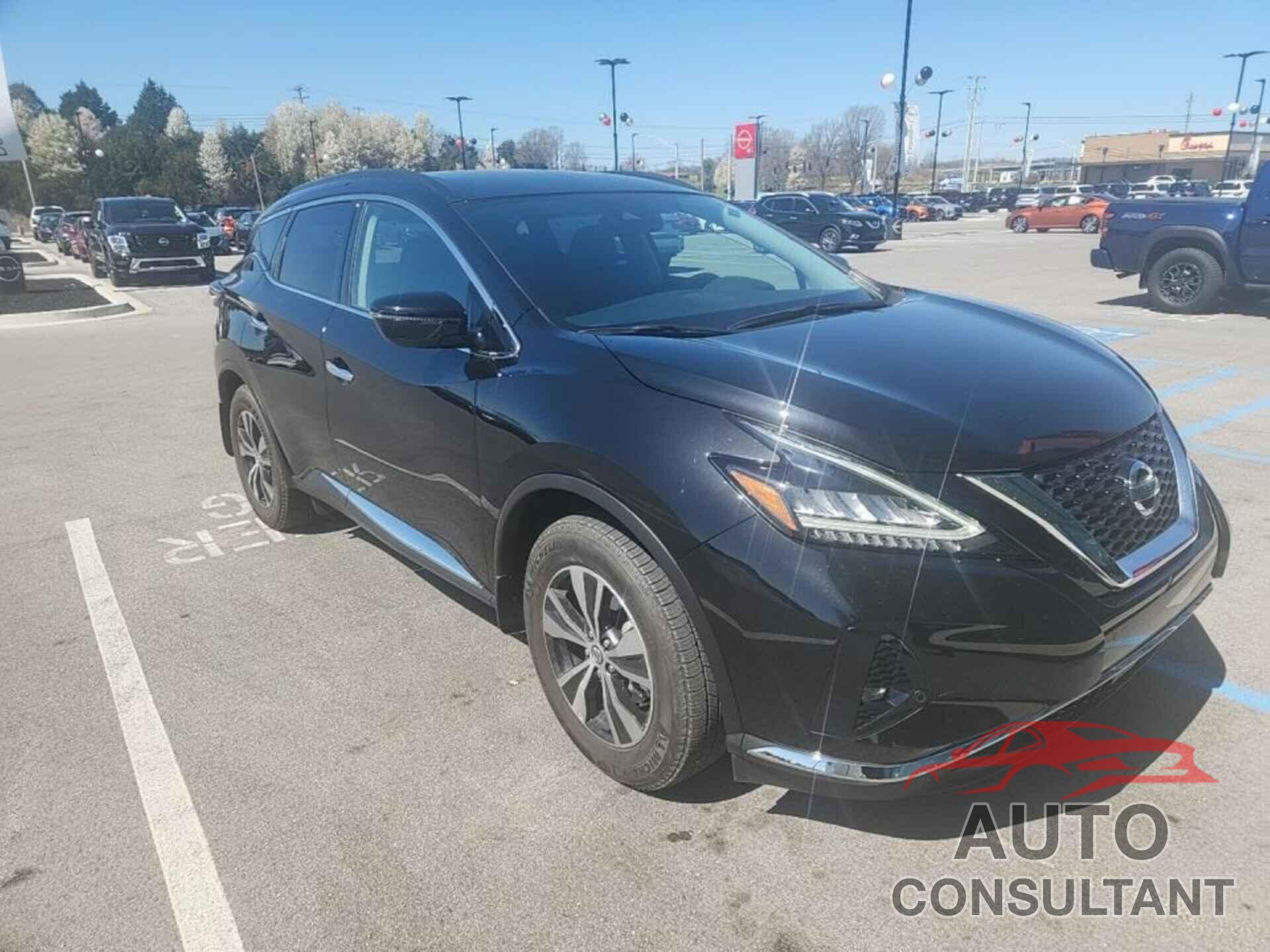 NISSAN MURANO 2022 - 5N1AZ2BS0NC130611