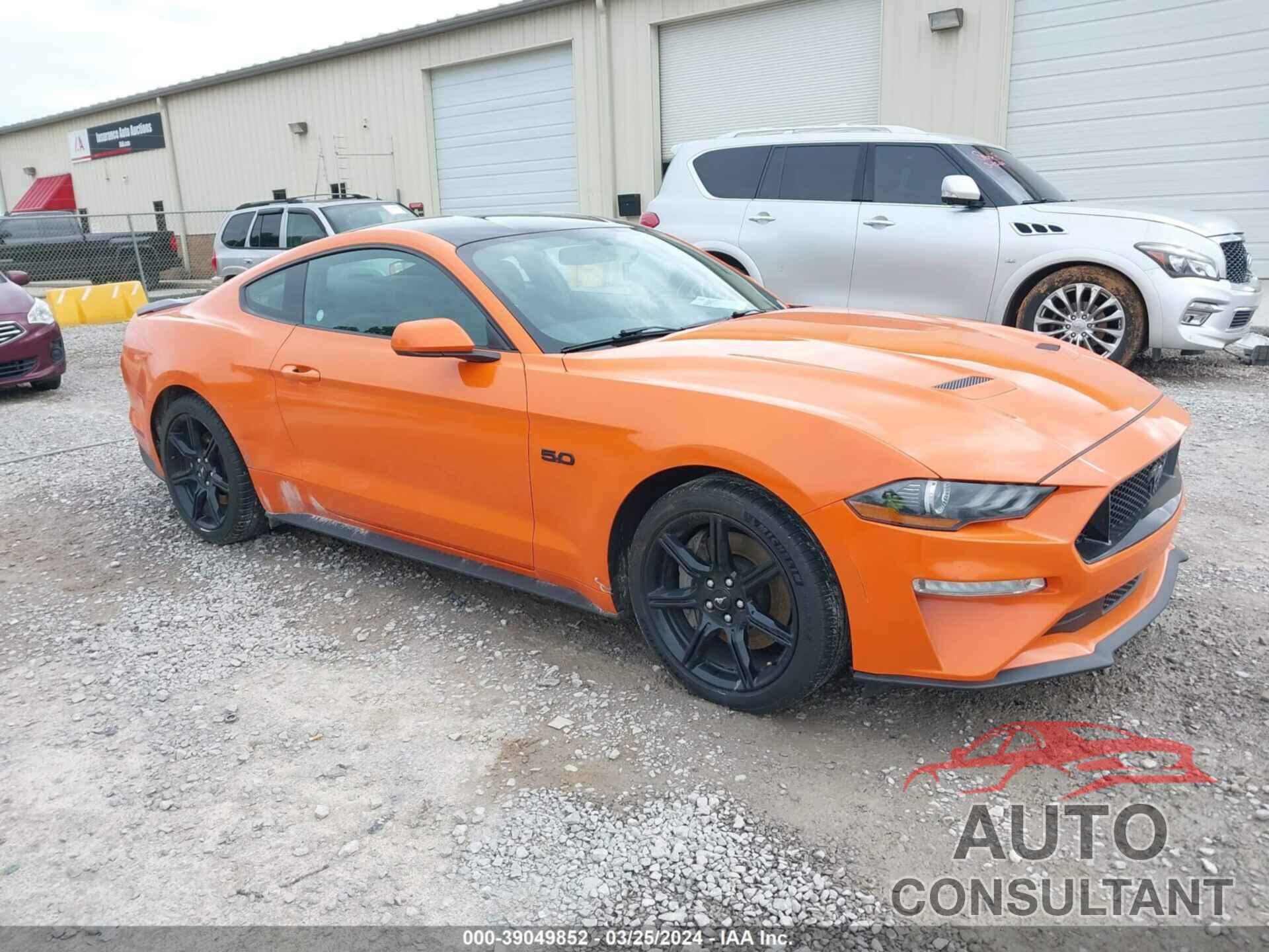 FORD MUSTANG 2020 - 1FA6P8CF2L5121369