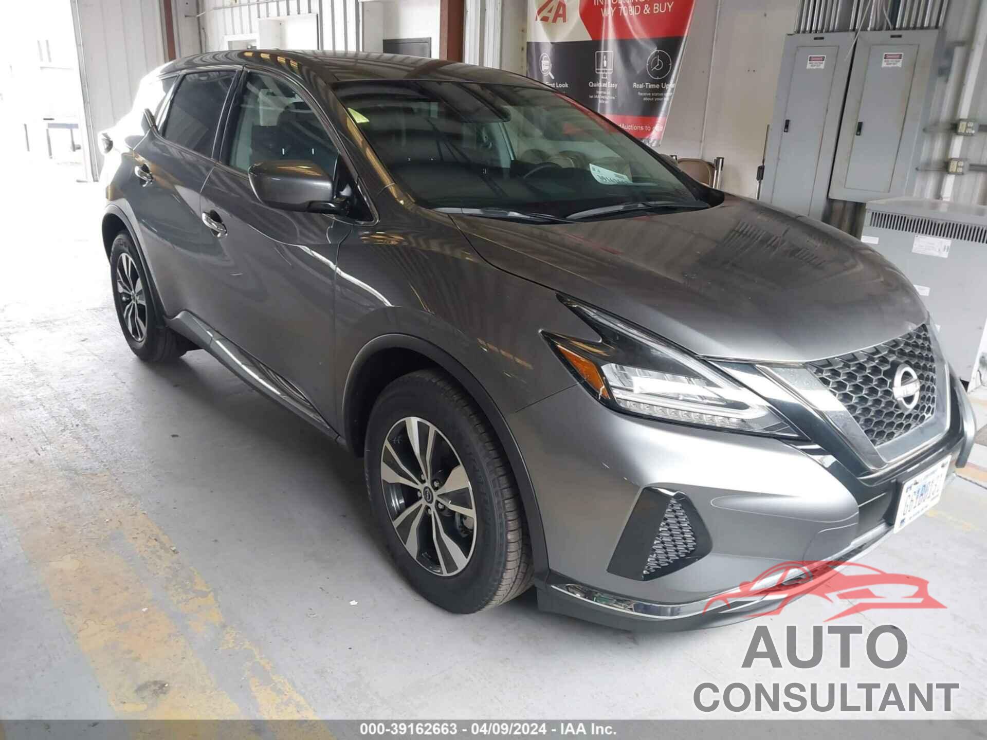 NISSAN MURANO 2023 - 5N1AZ2AS4PC128283