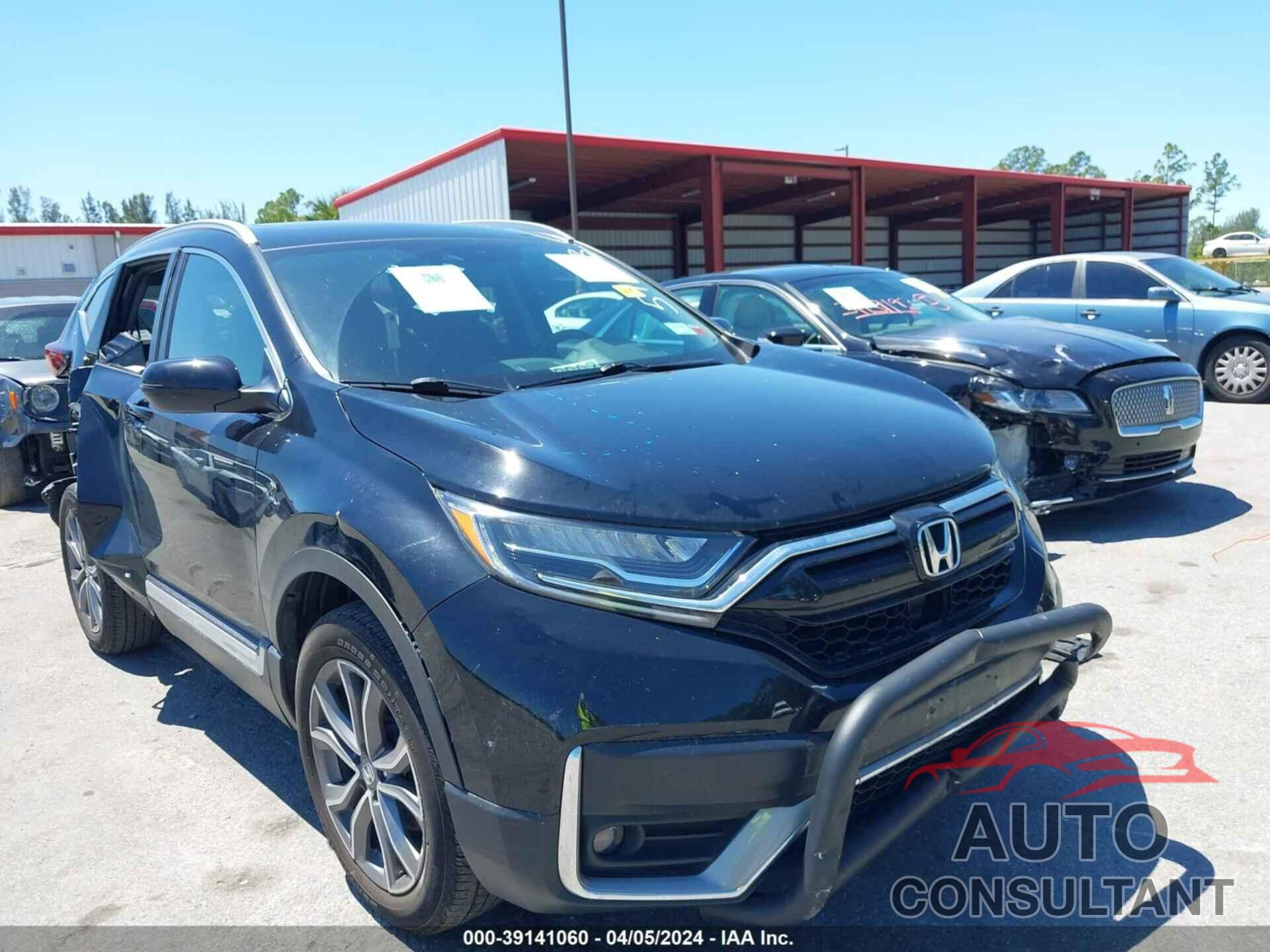 HONDA CR-V 2021 - 2HKRW2H93MH665133