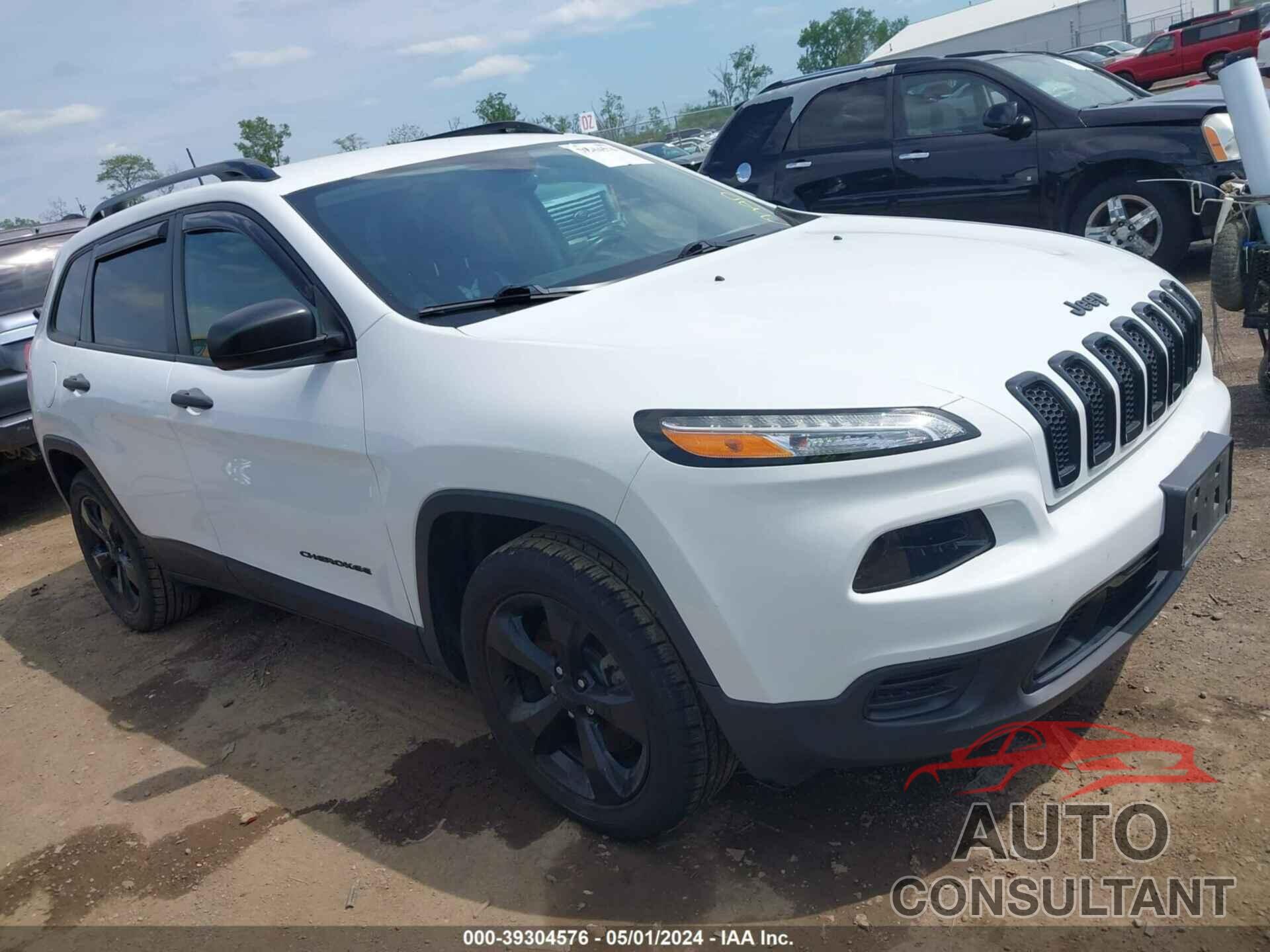 JEEP CHEROKEE 2017 - 1C4PJLAB7HW571975