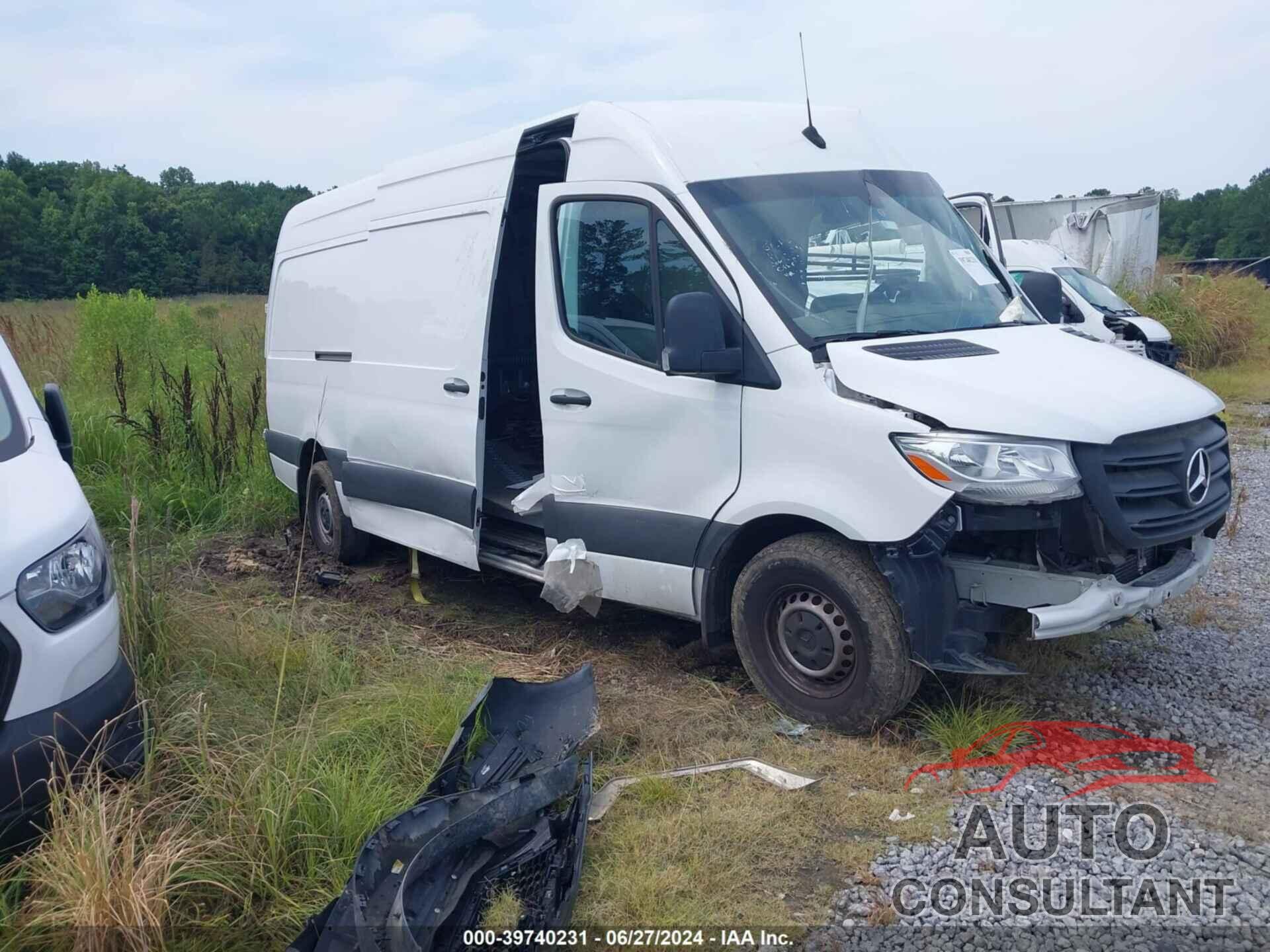 MERCEDES-BENZ SPRINTER 2500 2023 - W1Y40CHY3PT139007
