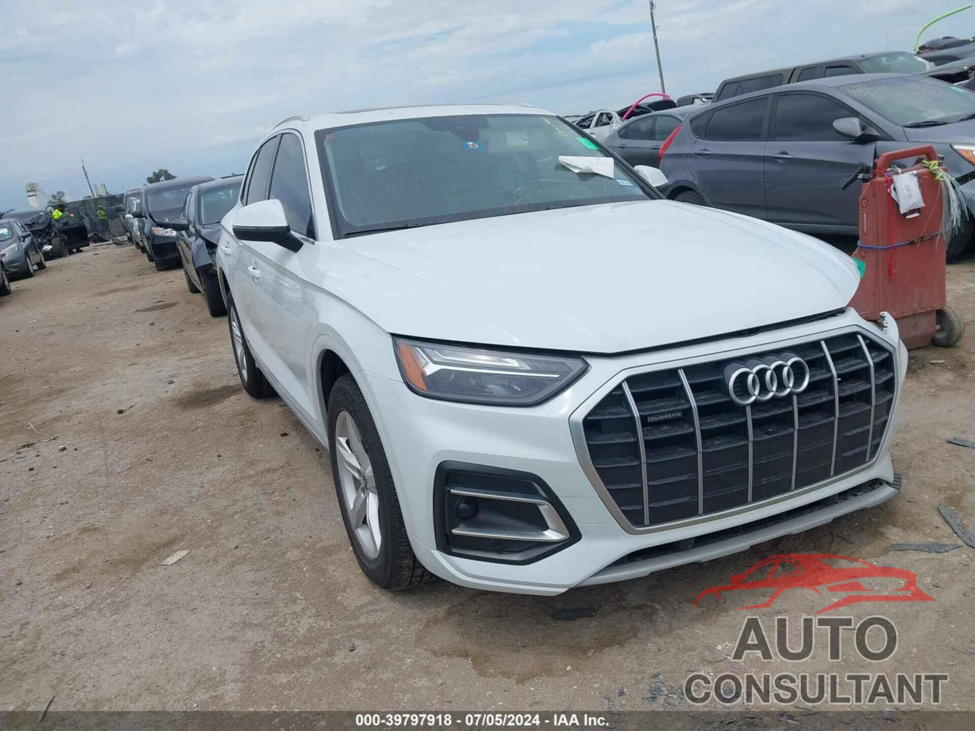 AUDI Q5 2023 - WA1ABAFY2P2080590