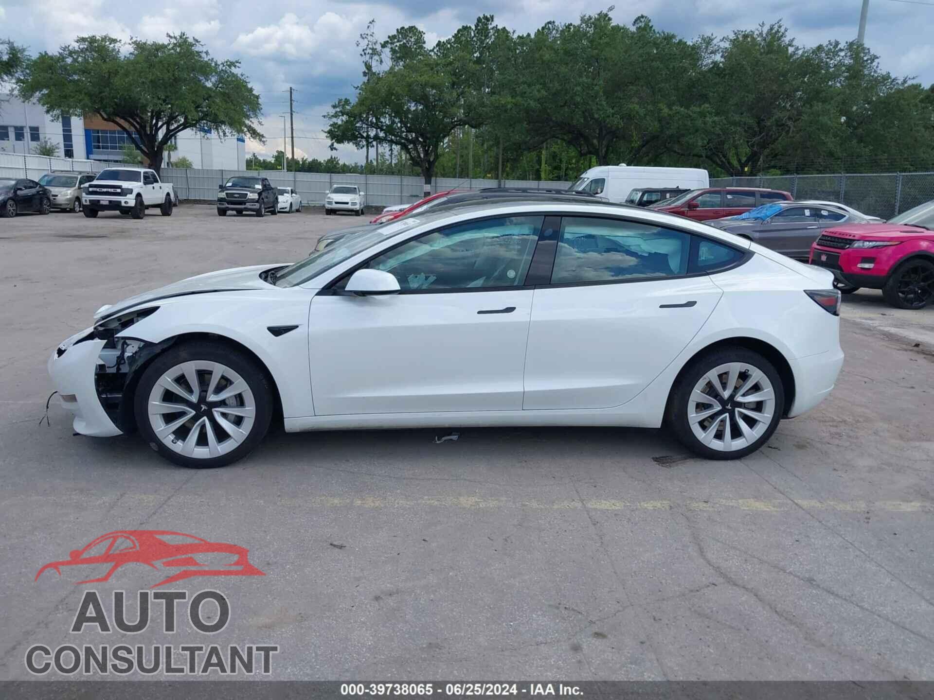 TESLA MODEL 3 2023 - 5YJ3E1EAXPF438509