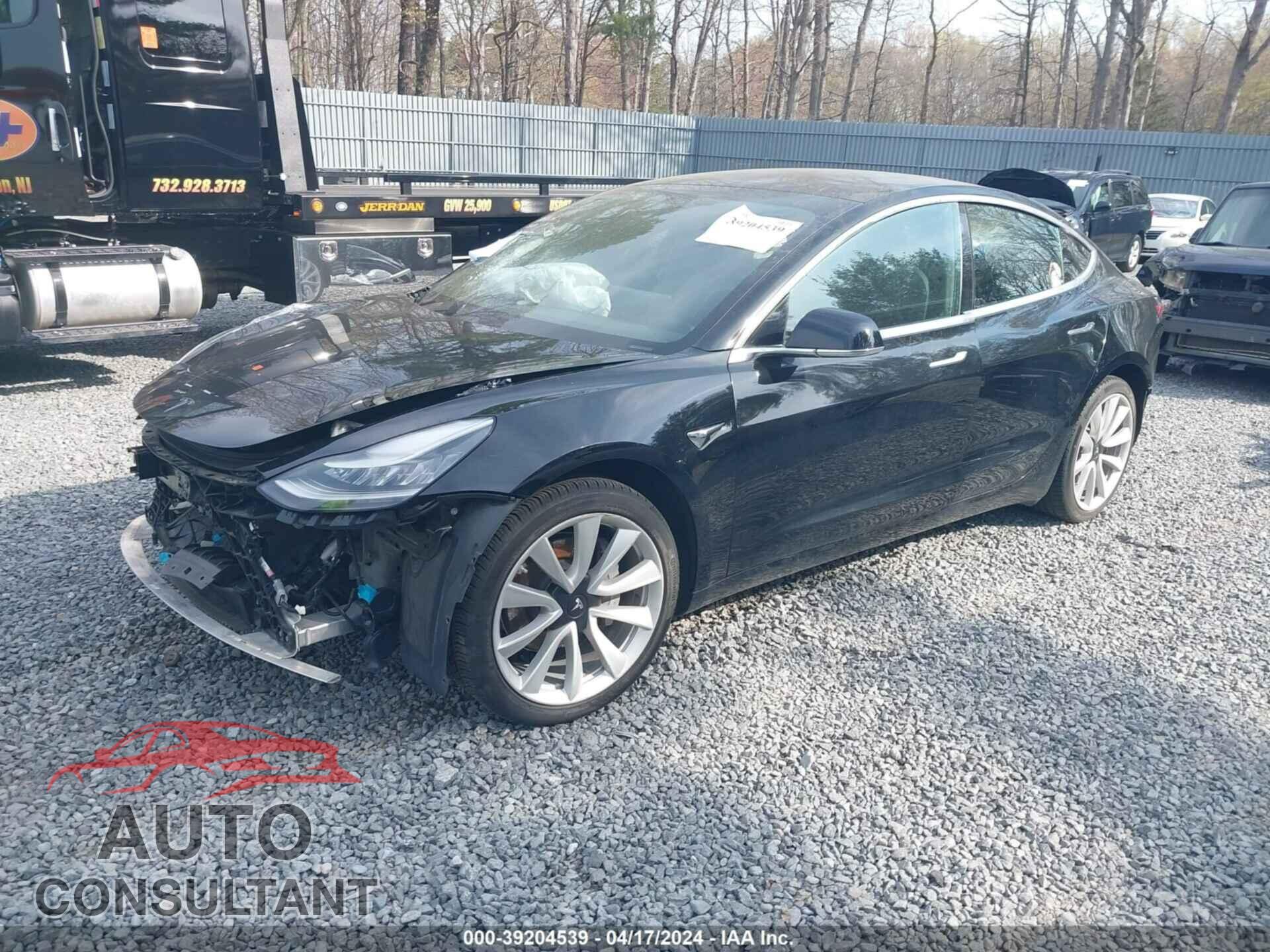 TESLA MODEL 3 2020 - 5YJ3E1EAXLF797403
