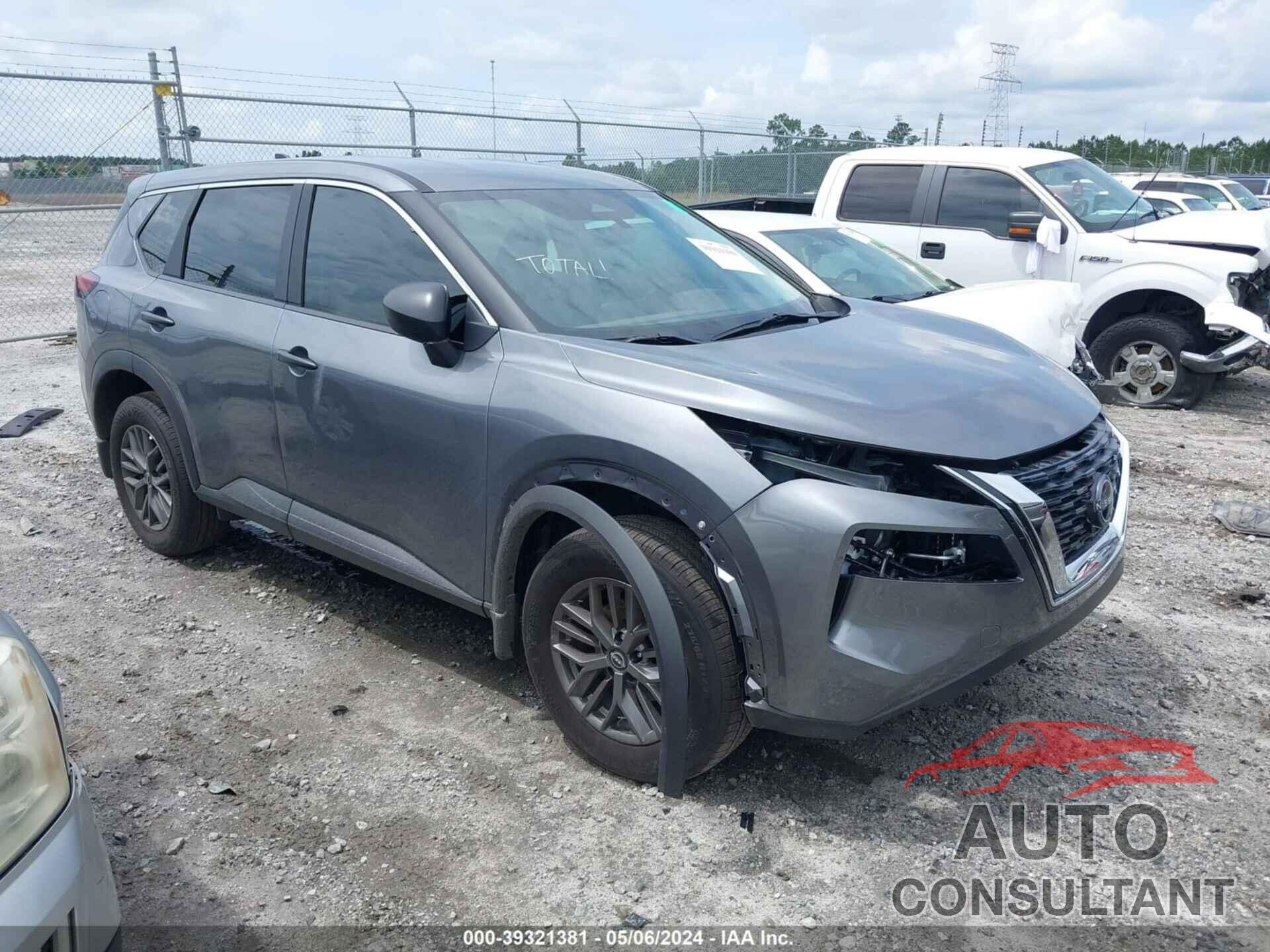 NISSAN ROGUE 2023 - 5N1BT3AA3PC936921