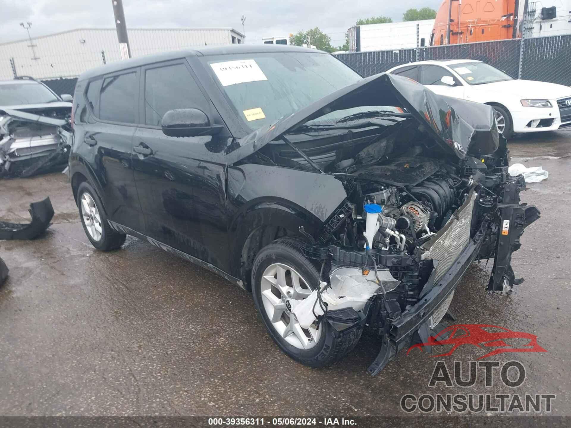 KIA SOUL 2021 - KNDJ23AU3M7743699