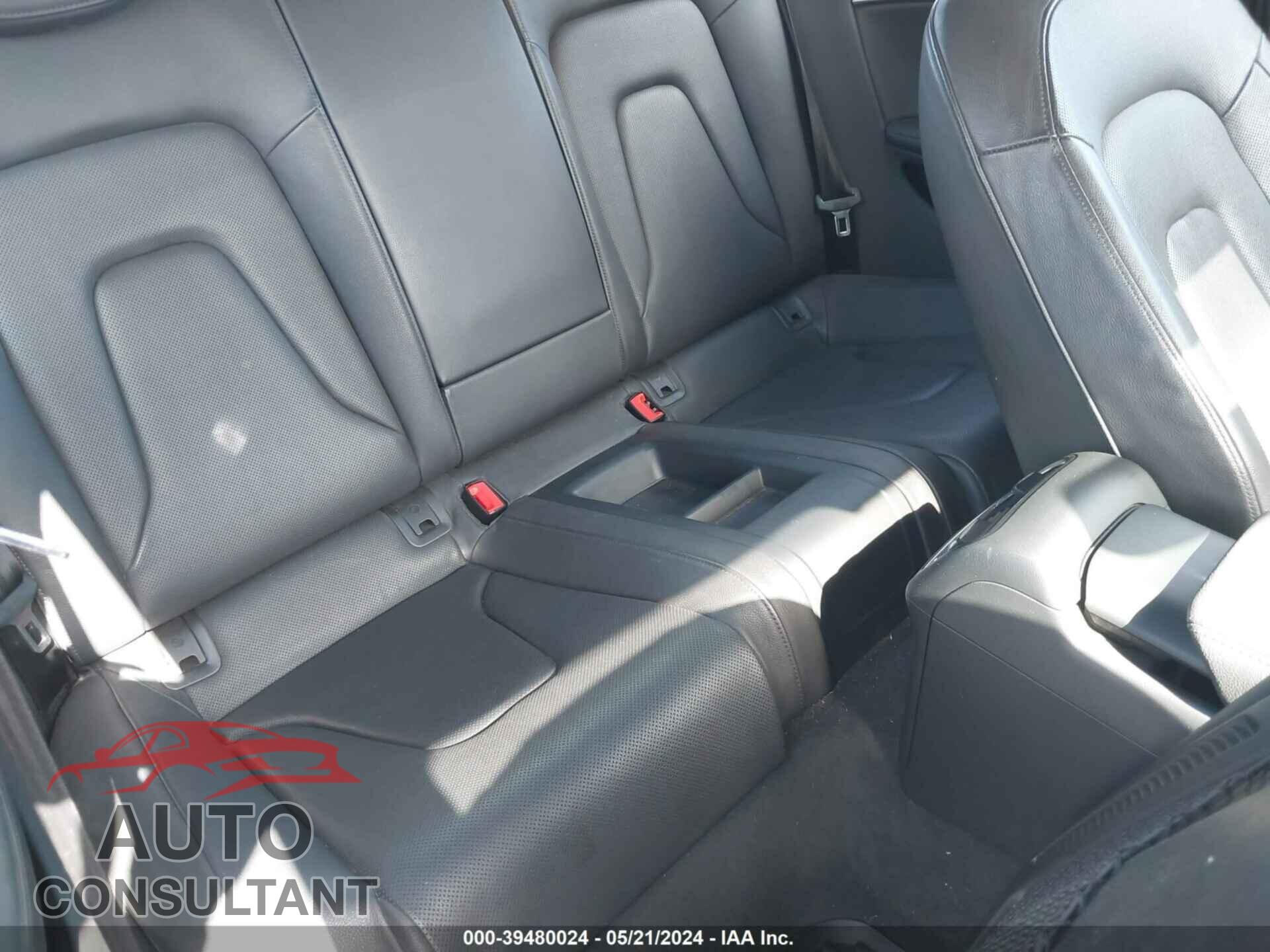 AUDI RS 5 2014 - WUAC6AFR9EA900956