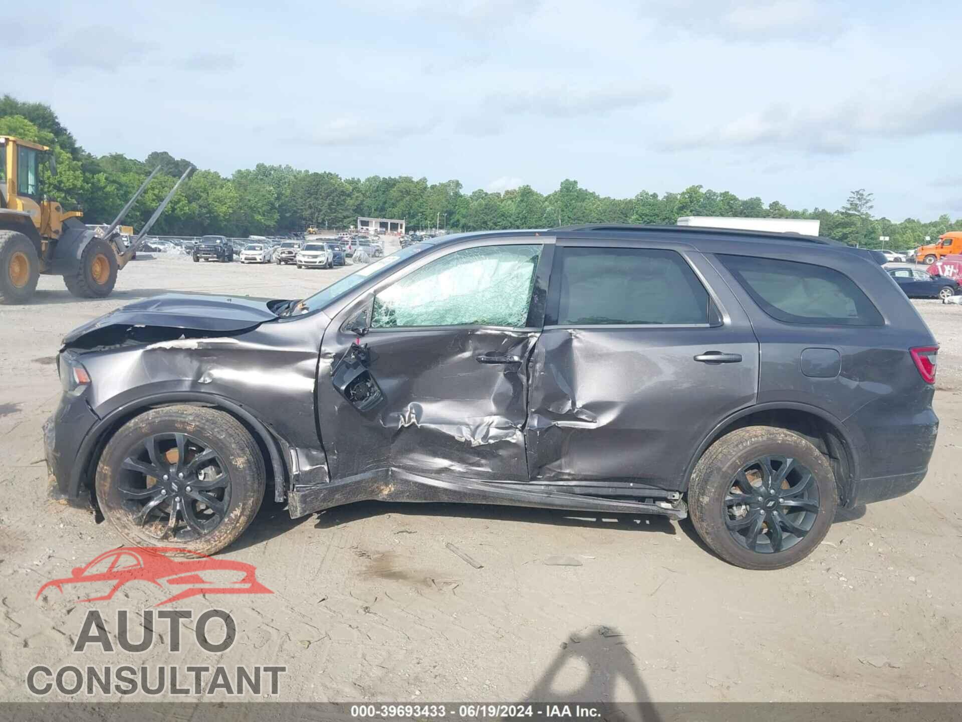 DODGE DURANGO 2020 - 1C4RDJDG2LC103478