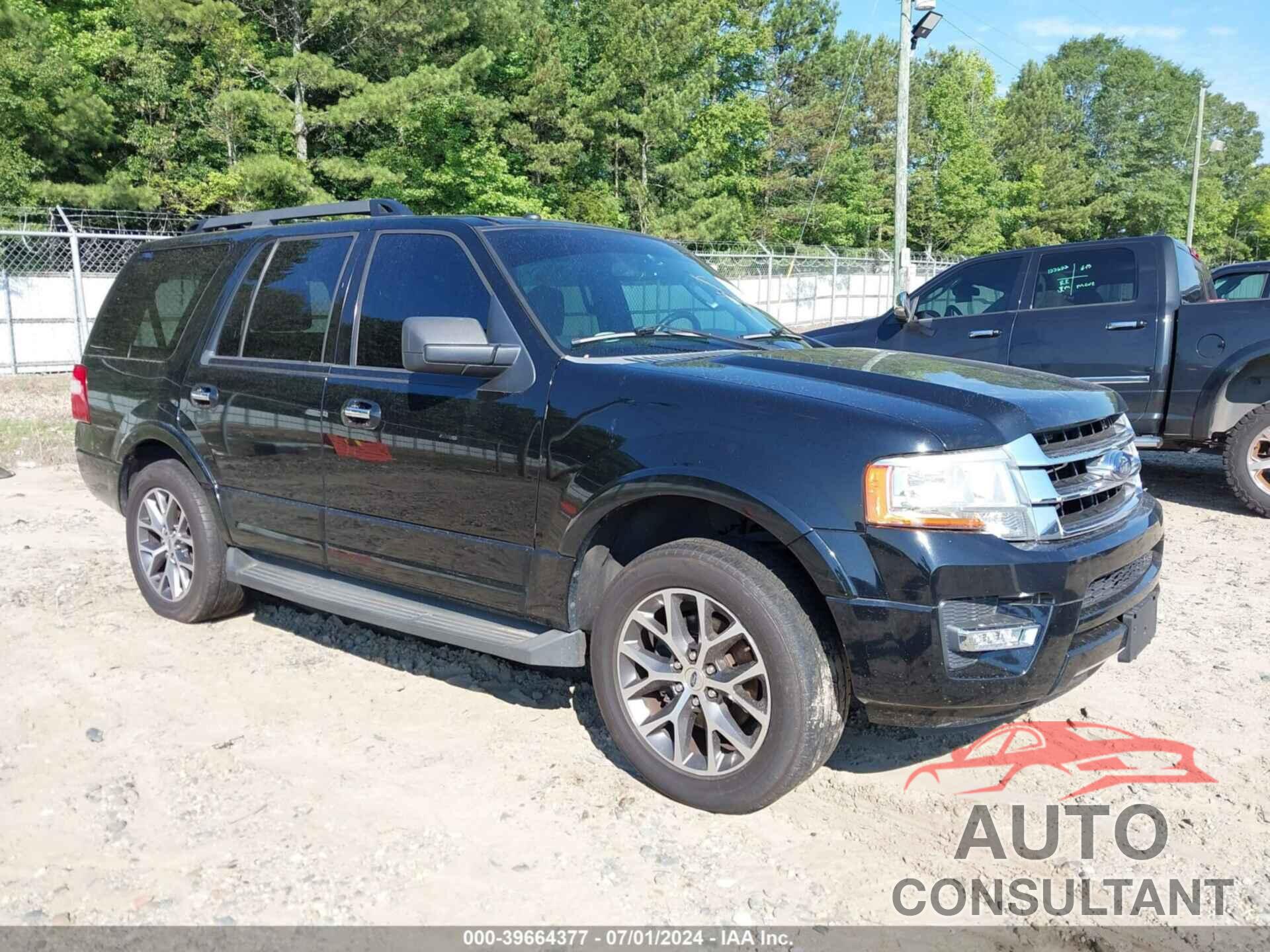 FORD EXPEDITION 2016 - 1FMJU1HT4GEF35614