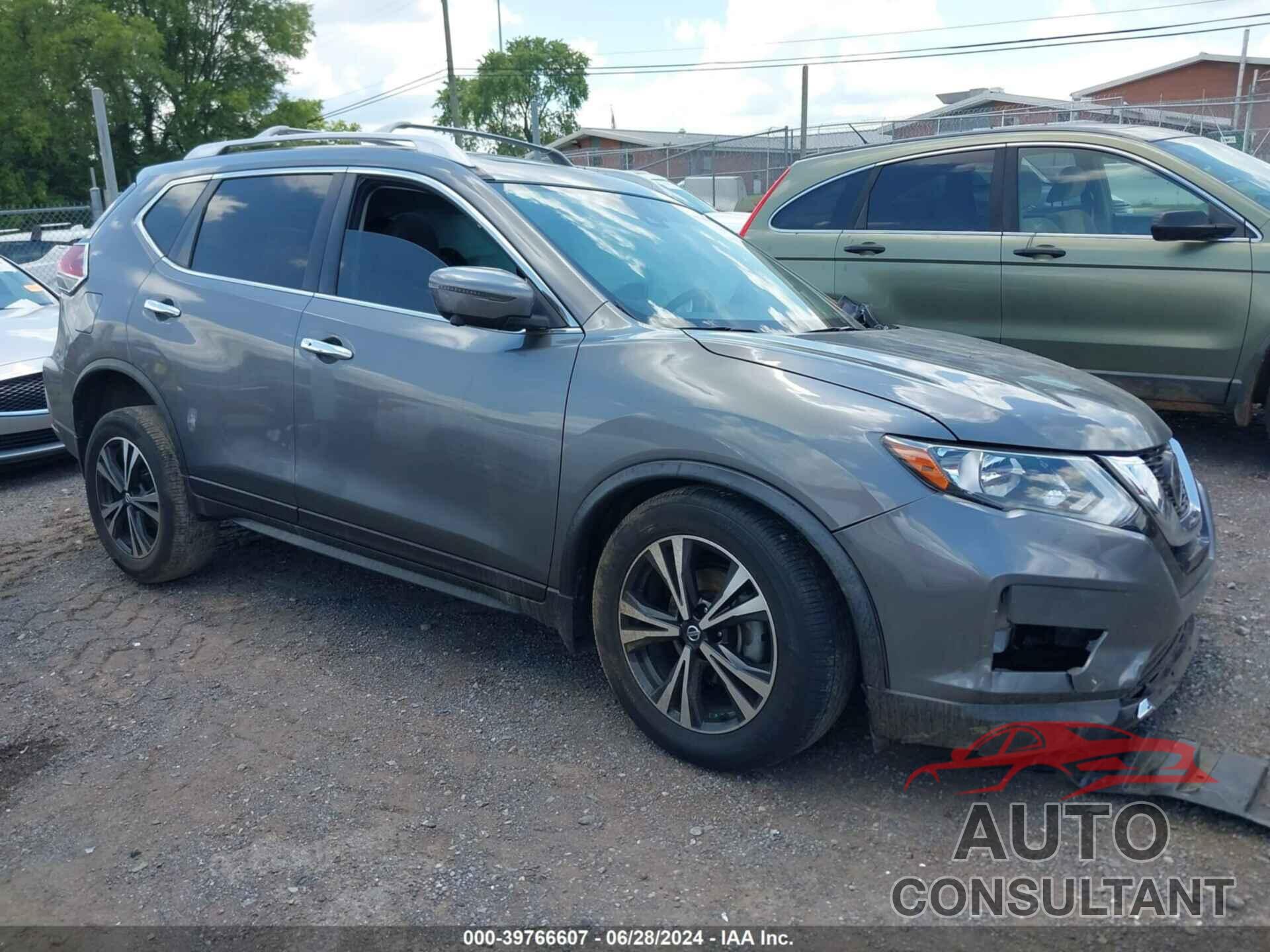 NISSAN ROGUE 2020 - JN8AT2MT4LW030412