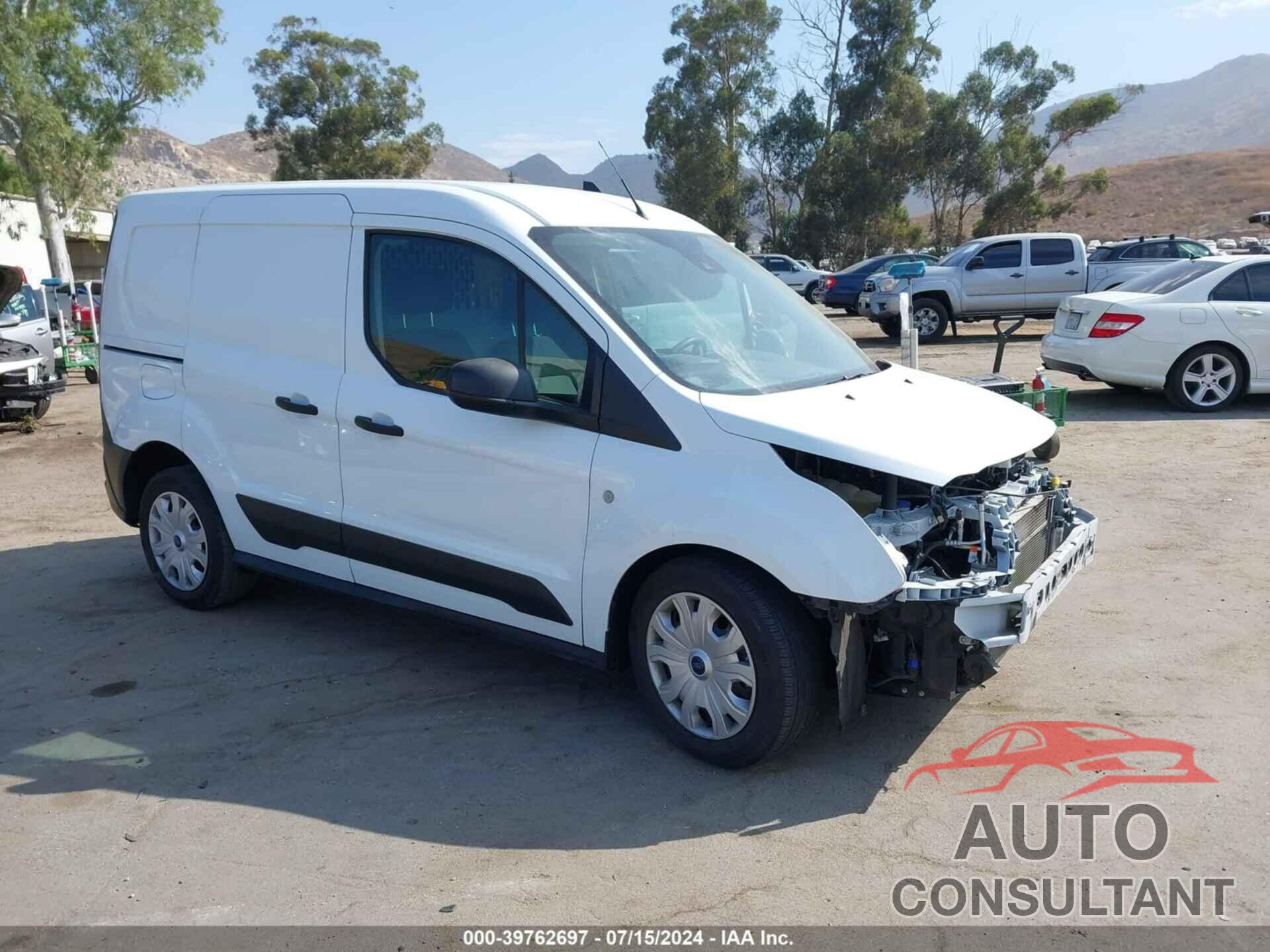 FORD TRANSIT CONNECT 2022 - NM0LS6S22N1538030
