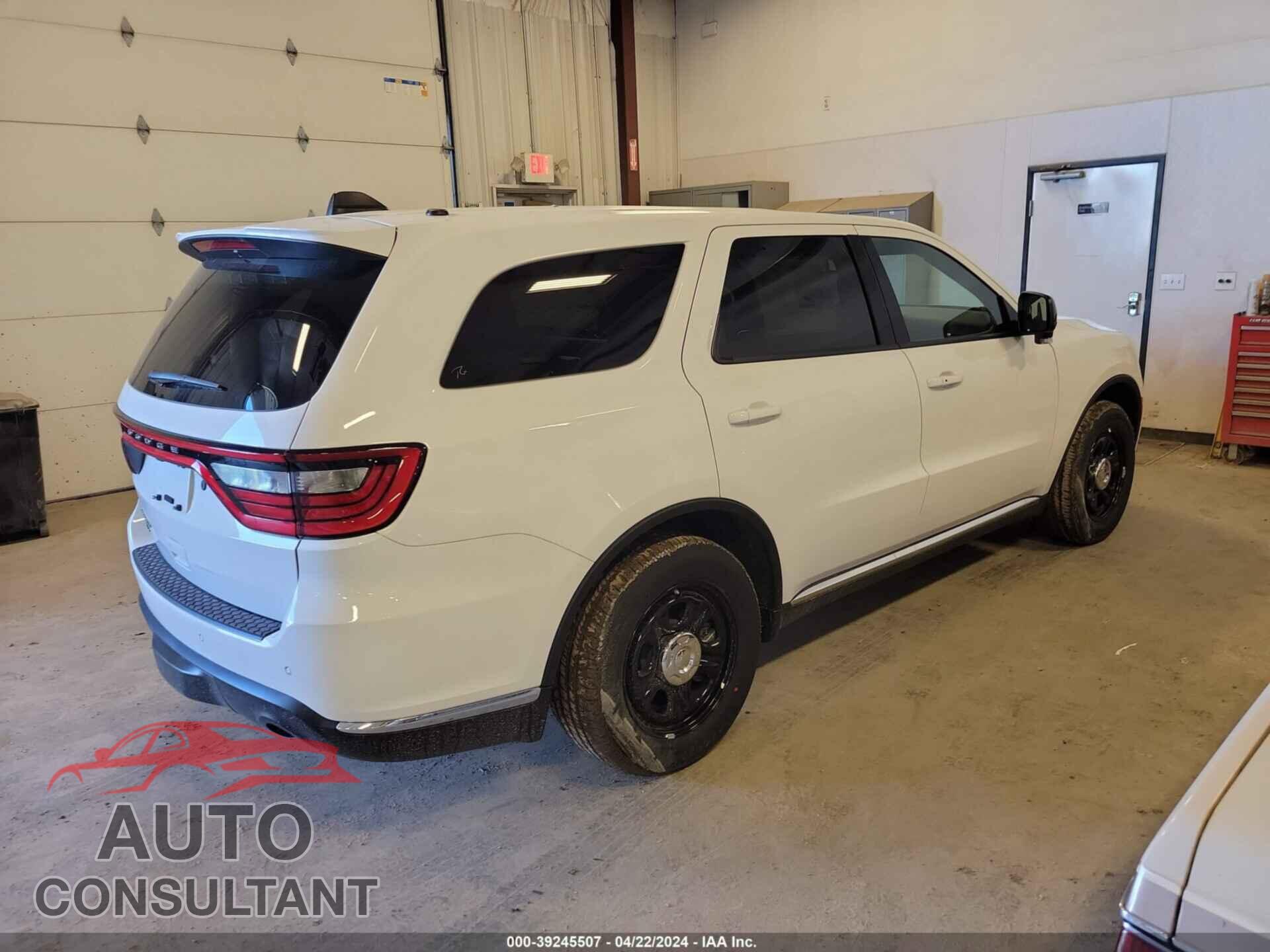 DODGE DURANGO 2024 - 1C4RDJFG6PC687645