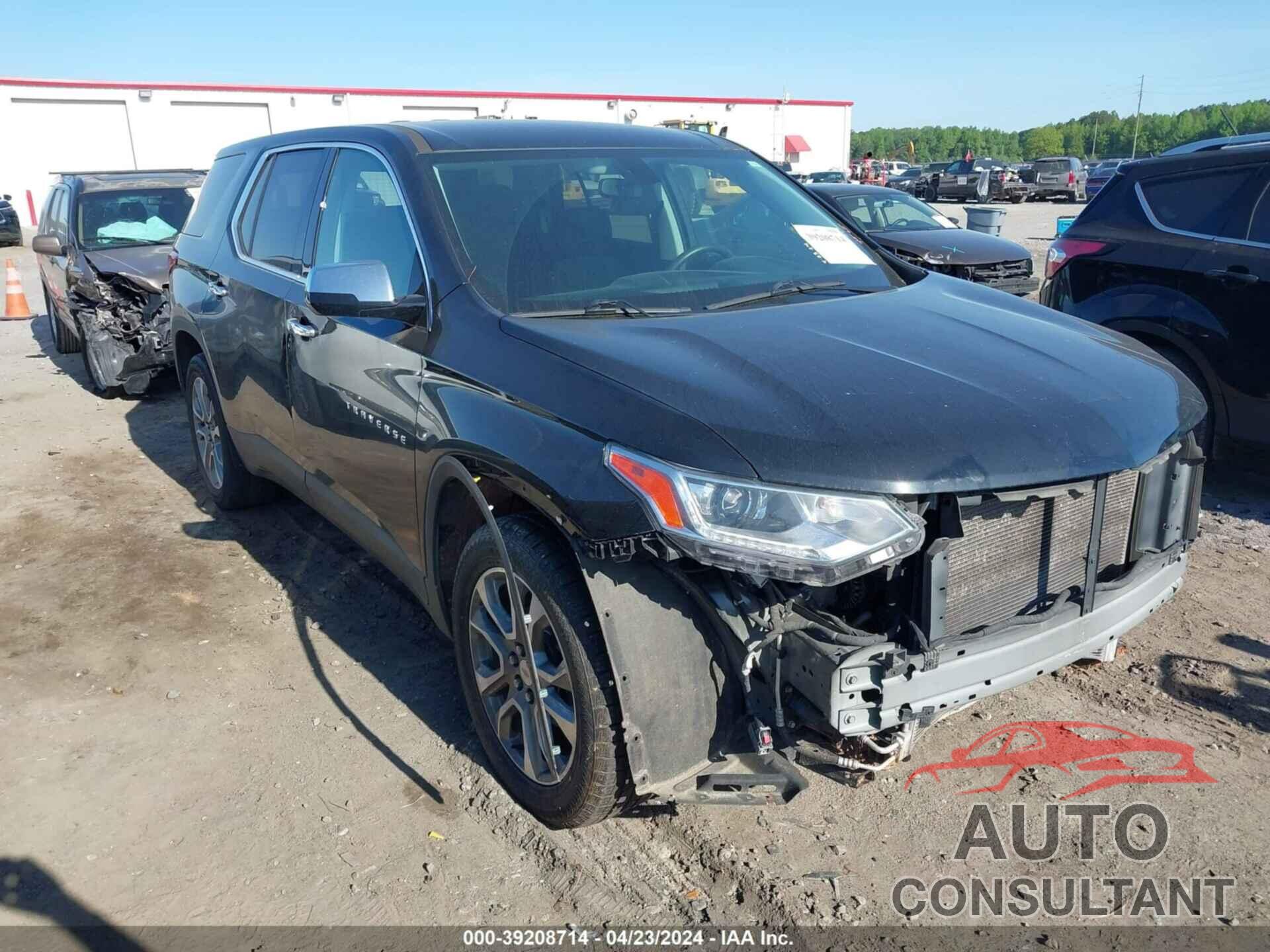 CHEVROLET TRAVERSE 2020 - 1GNERFKW3LJ275139