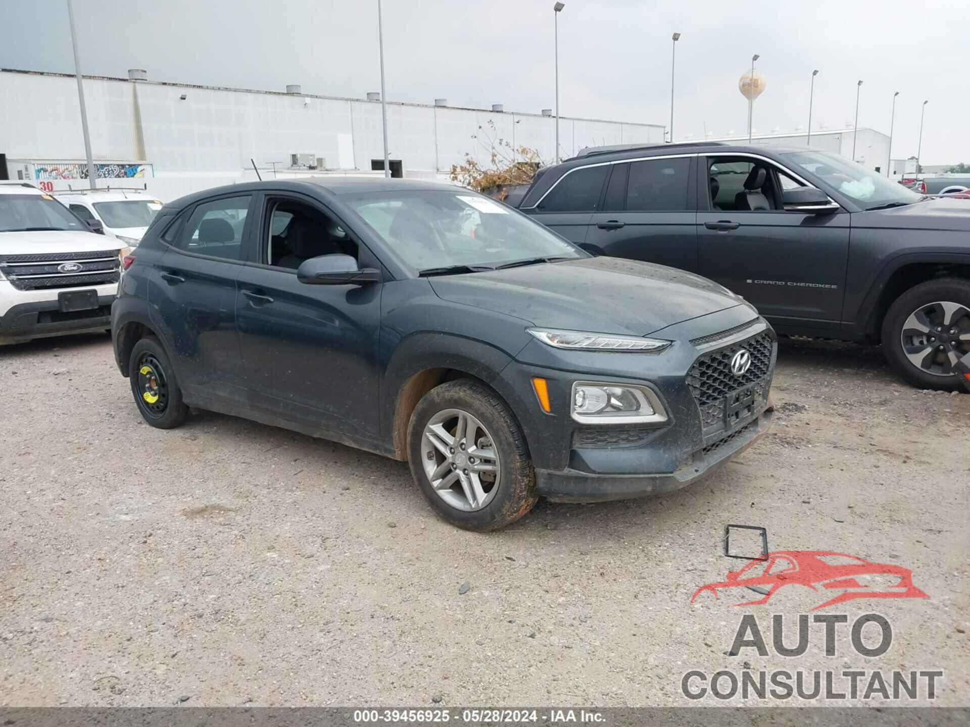 HYUNDAI KONA 2021 - KM8K12AA3MU640223