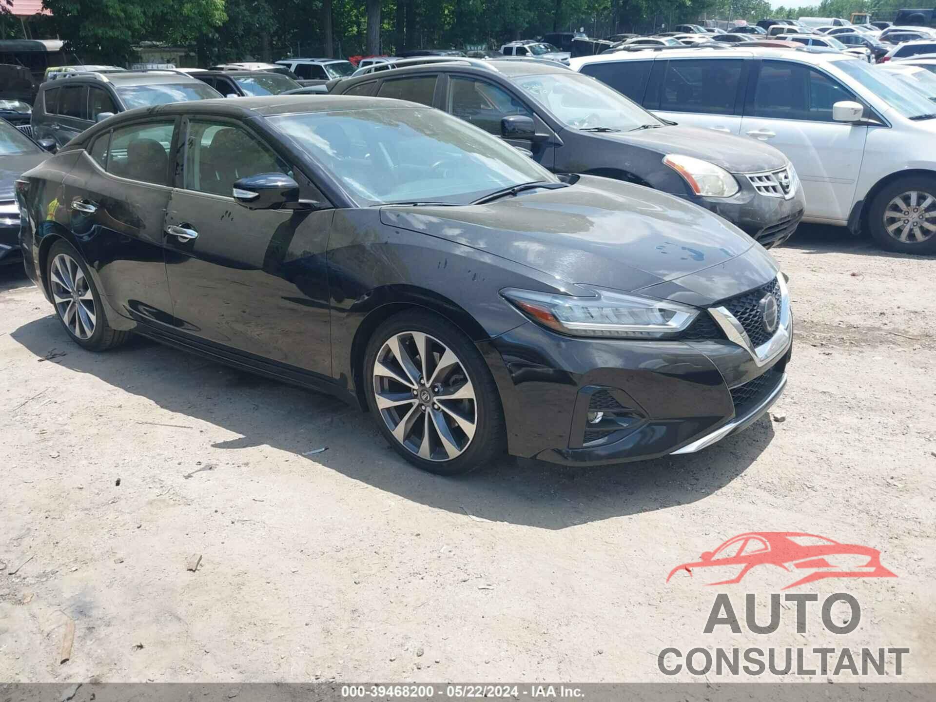 NISSAN MAXIMA 2020 - 1N4AA6FV6LC382860